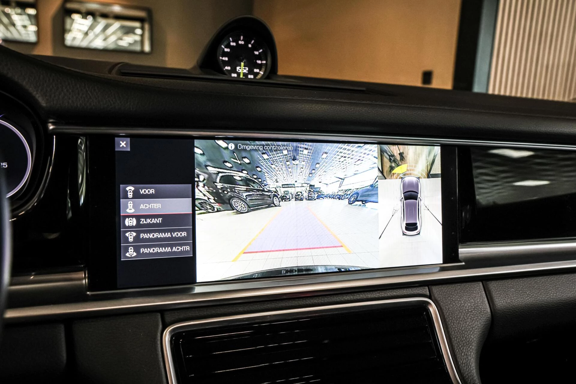 Hoofdafbeelding Porsche Panamera