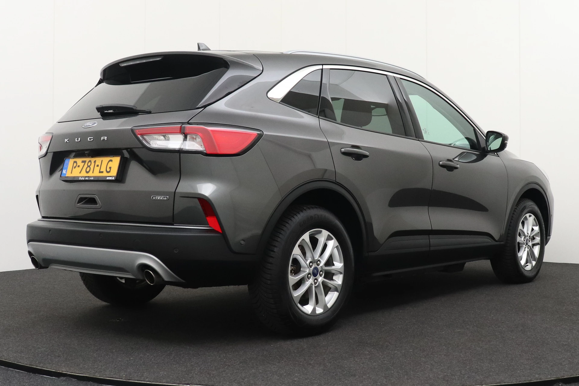 Hoofdafbeelding Ford Kuga