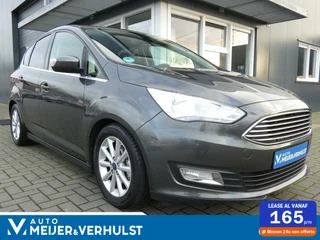 Ford C-Max HELAAS VERKOCHT!!!