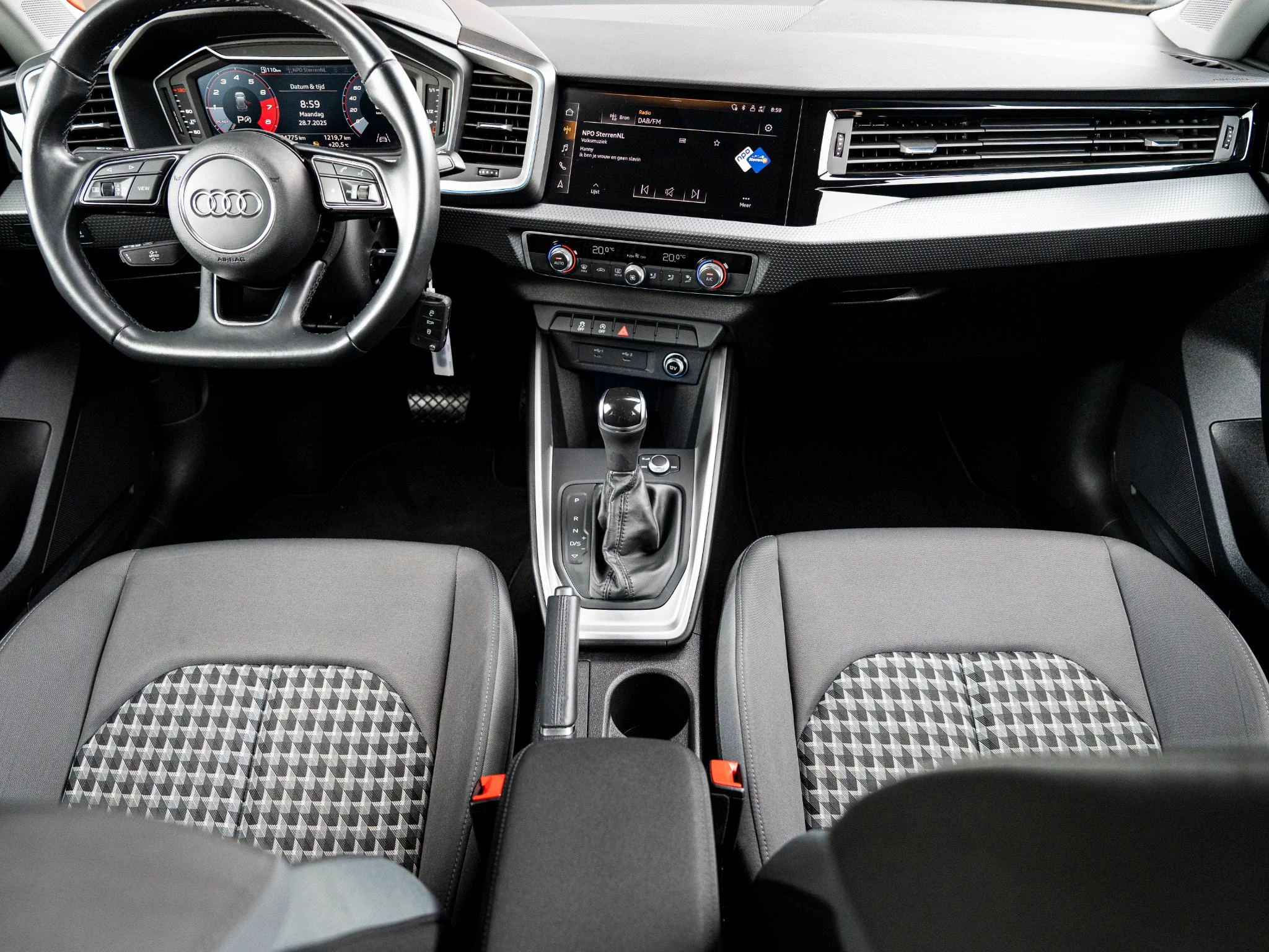 Hoofdafbeelding Audi A1 Sportback