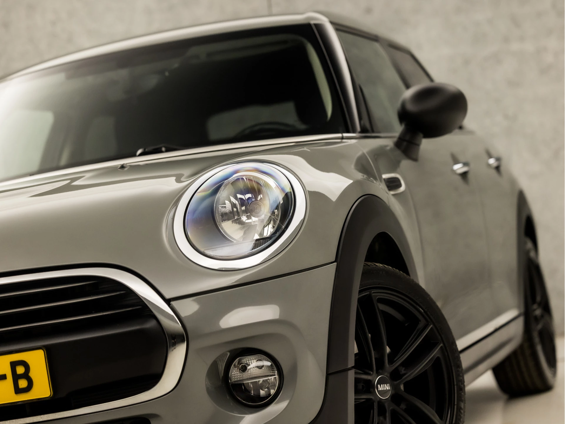 Hoofdafbeelding MINI One