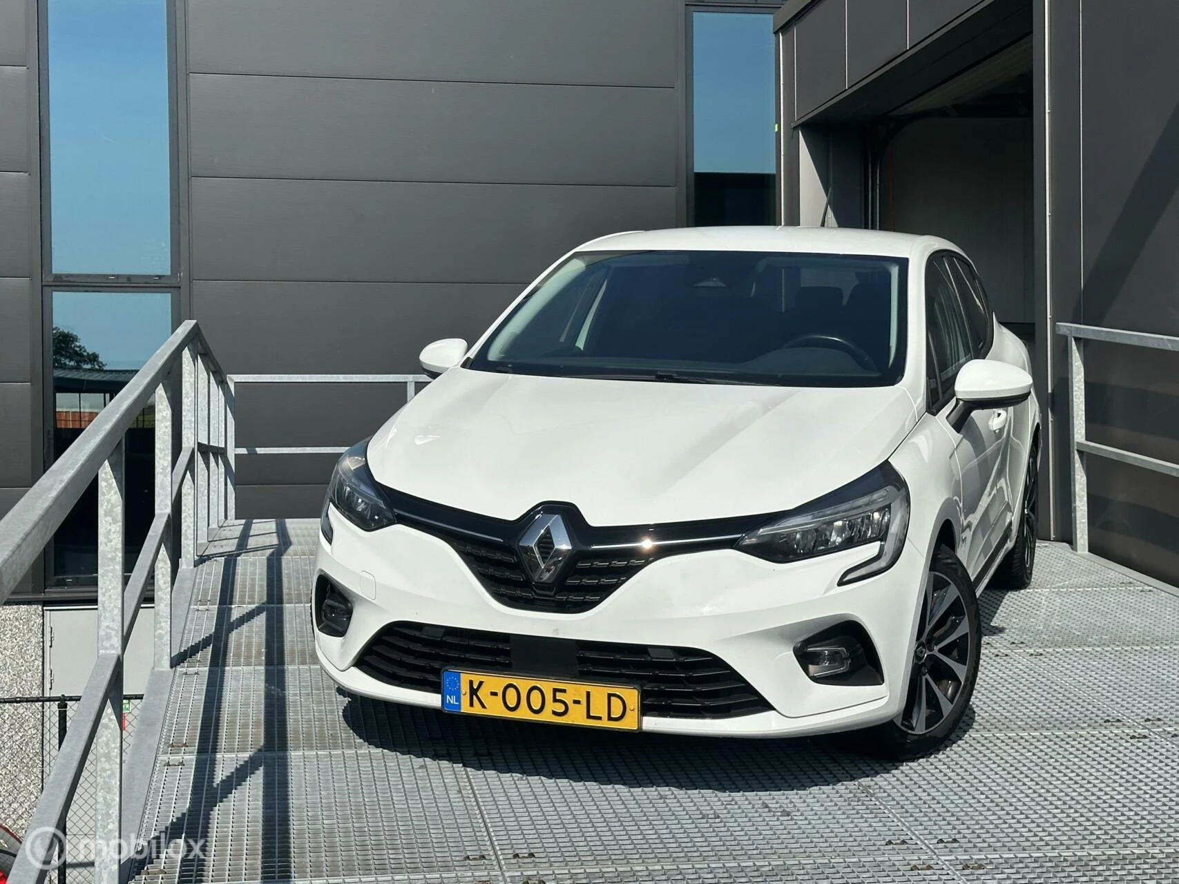 Hoofdafbeelding Renault Clio