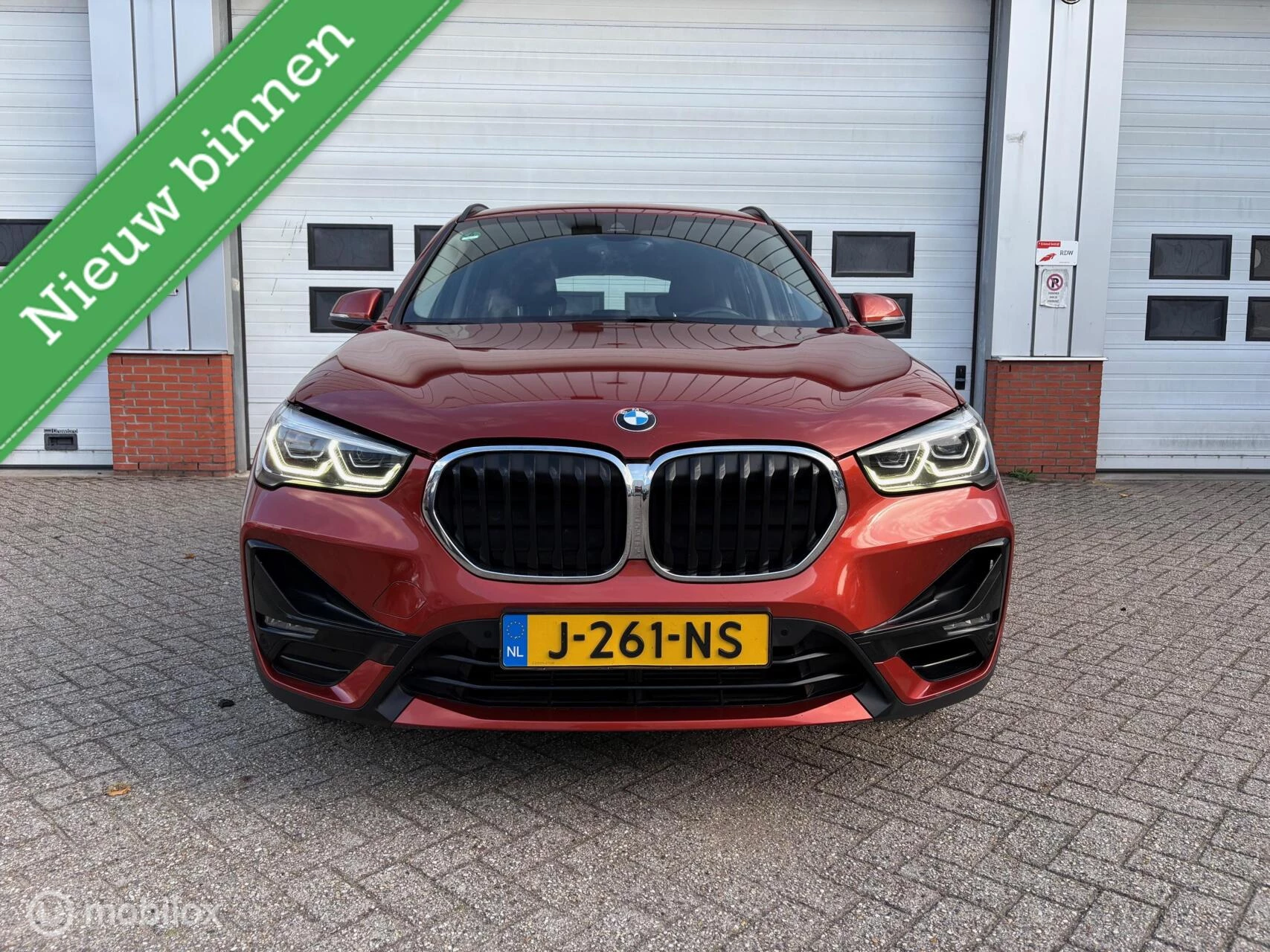 Hoofdafbeelding BMW X1