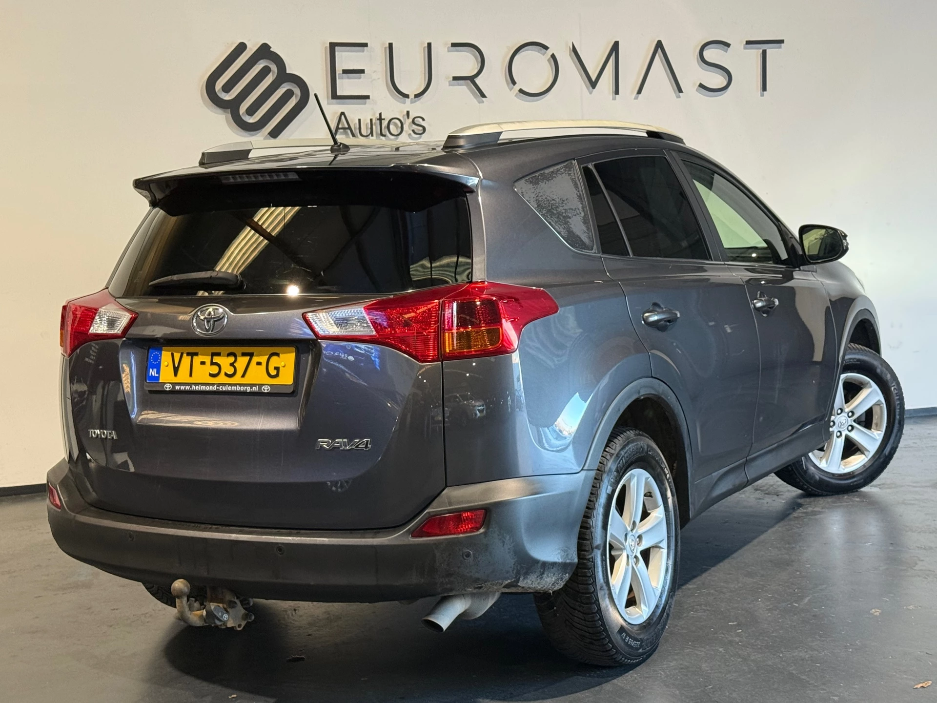 Hoofdafbeelding Toyota RAV4