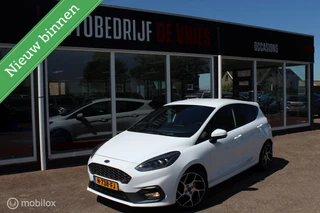 Ford Fiesta 1.5 EcoBoost ST-3 Full-Led/Recaro/Apple-Carplay