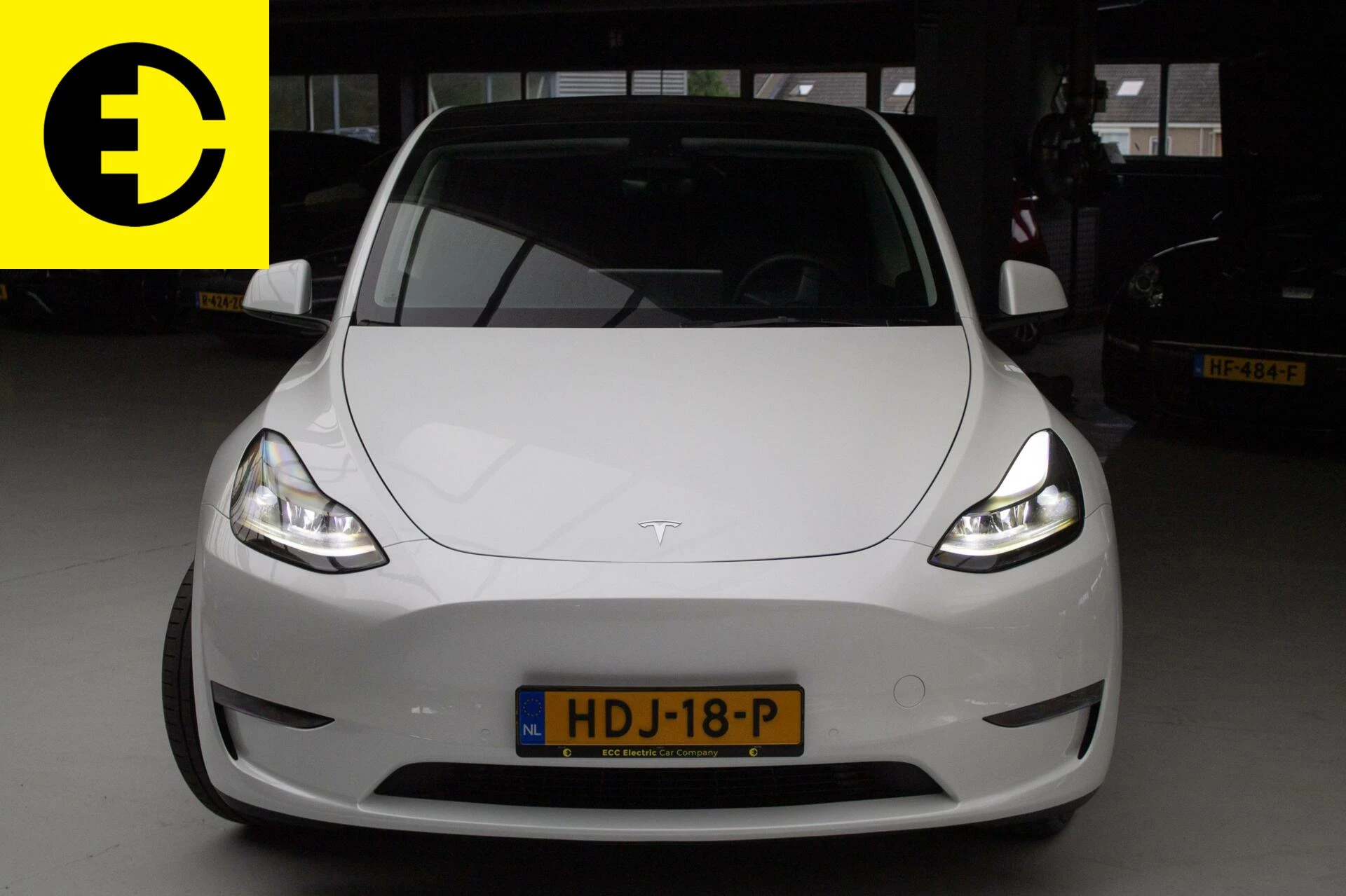 Hoofdafbeelding Tesla Model Y
