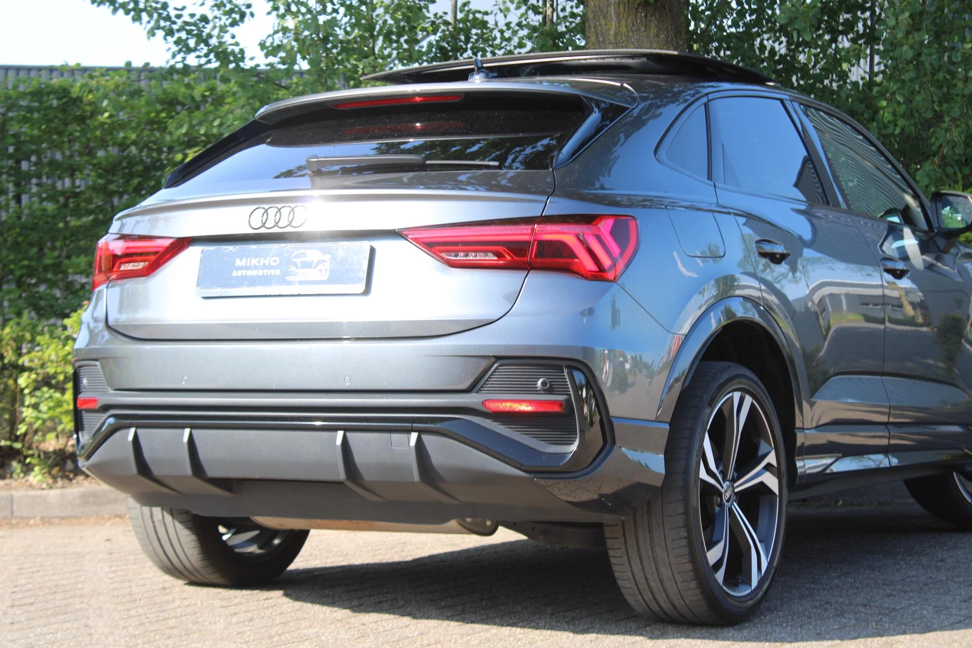 Hoofdafbeelding Audi Q3