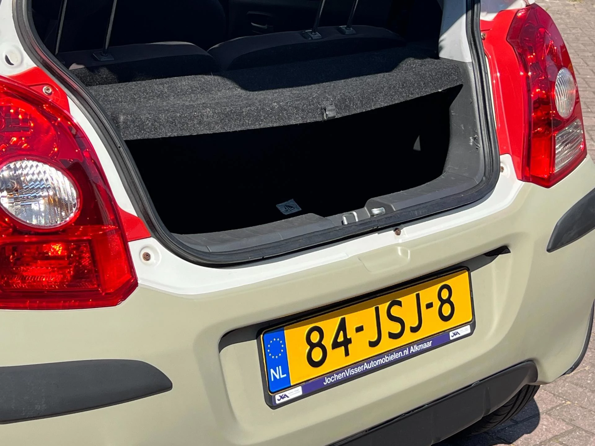 Hoofdafbeelding Suzuki Alto