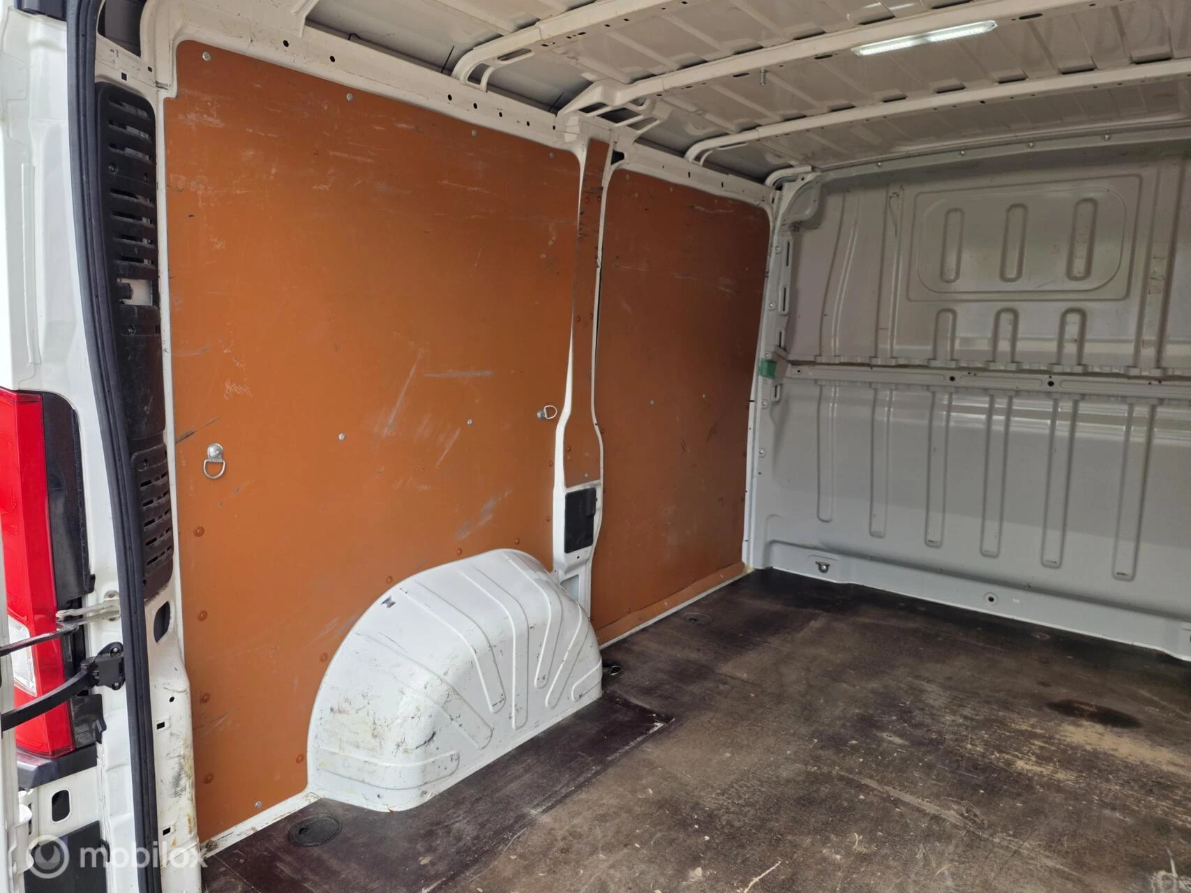 Hoofdafbeelding Peugeot Boxer