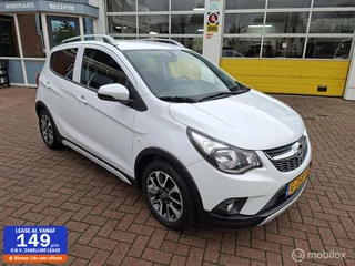 Opel KARL 1.0 Rocks Online Edition