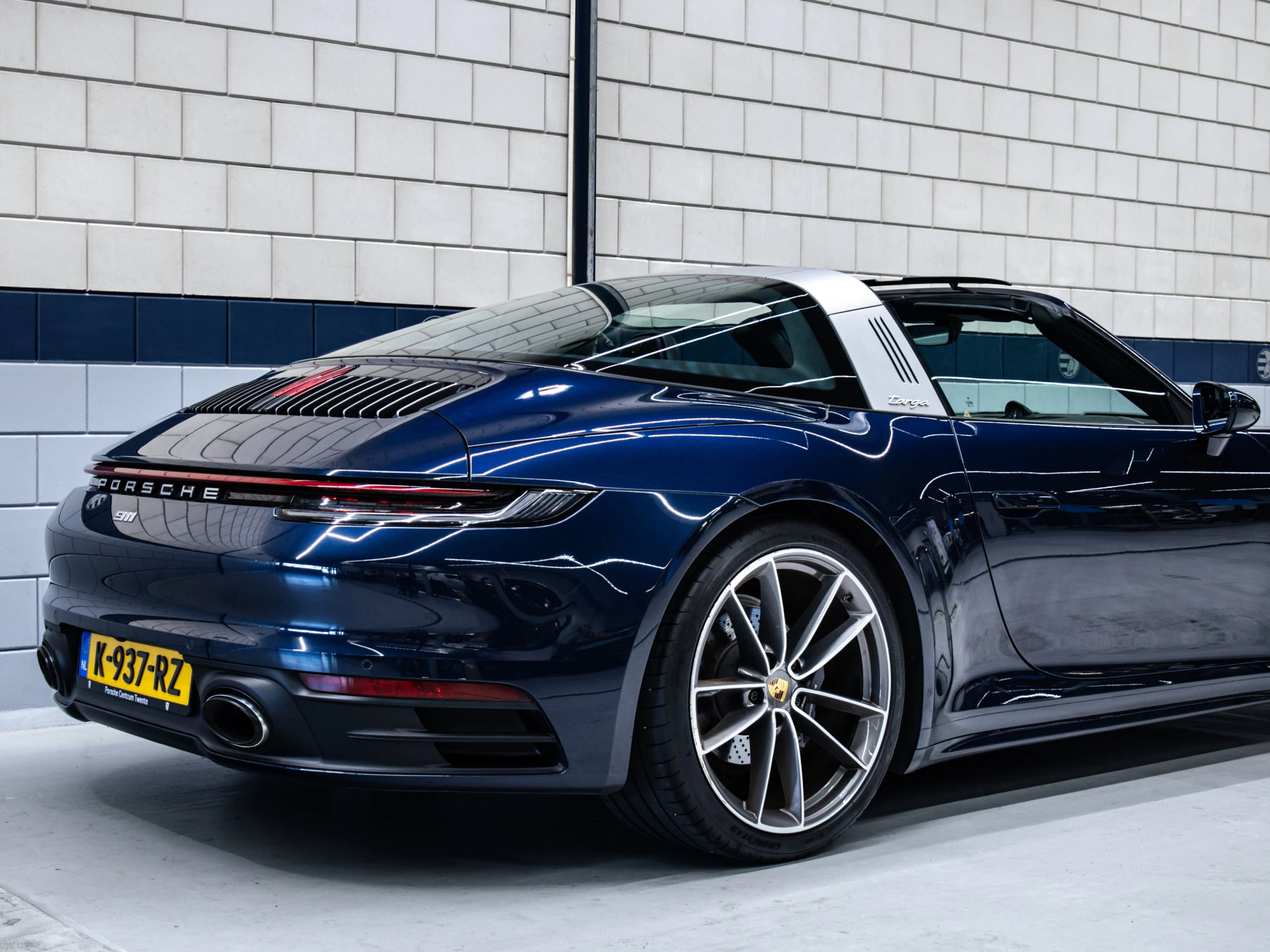 Hoofdafbeelding Porsche 911