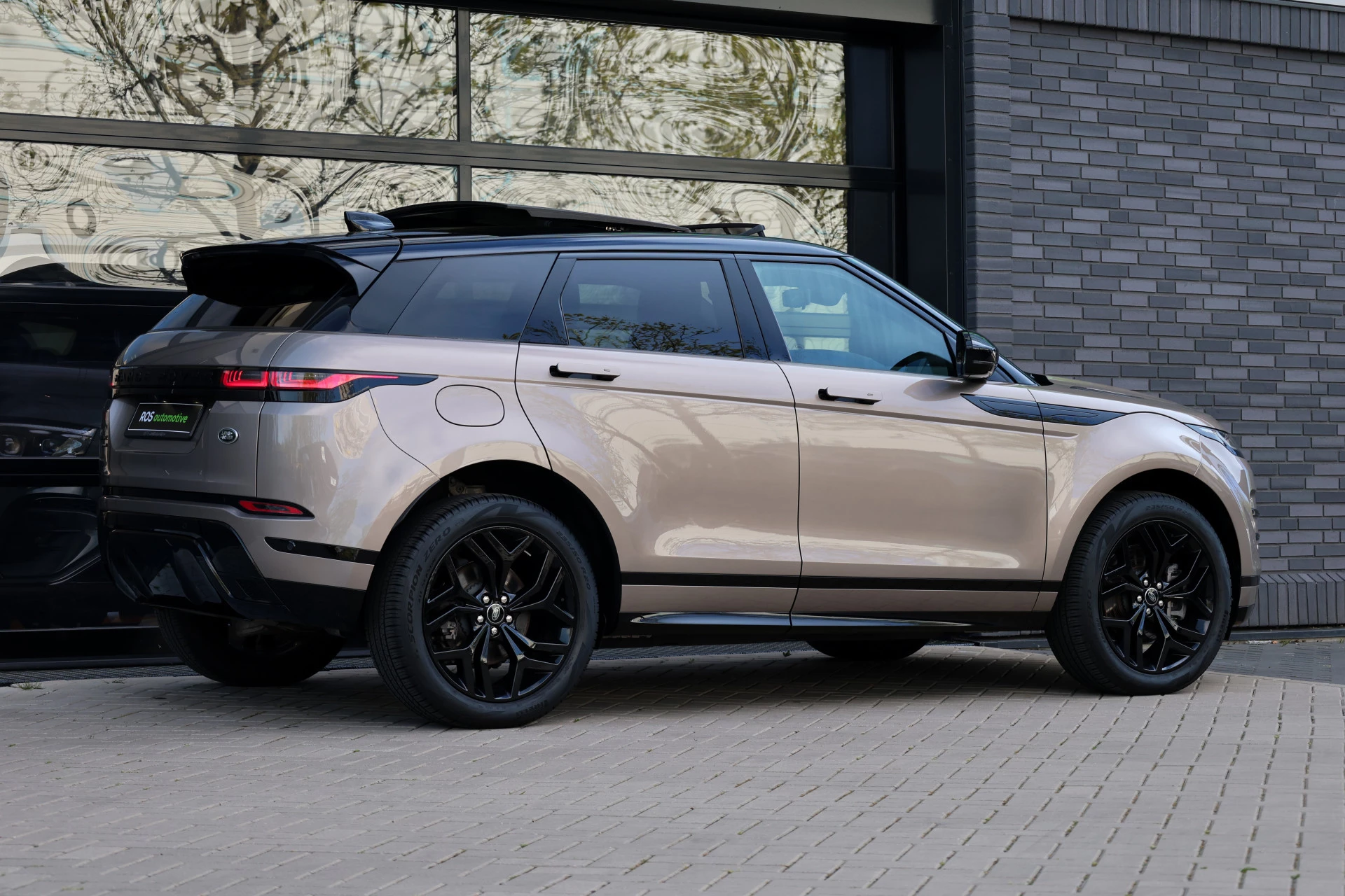 Hoofdafbeelding Land Rover Range Rover Evoque