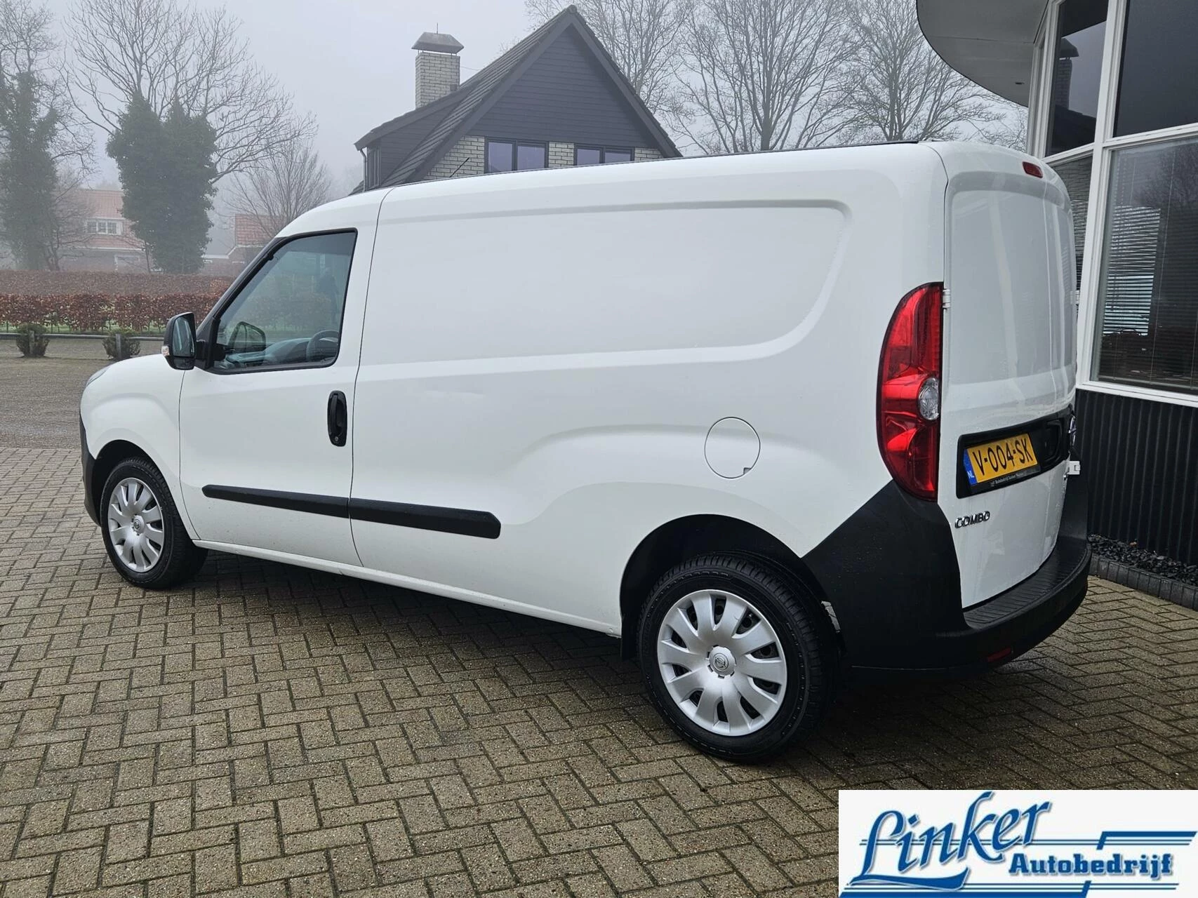 Hoofdafbeelding Opel Combo