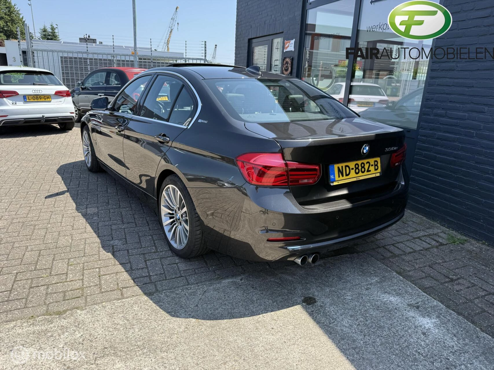 Hoofdafbeelding BMW 3 Serie