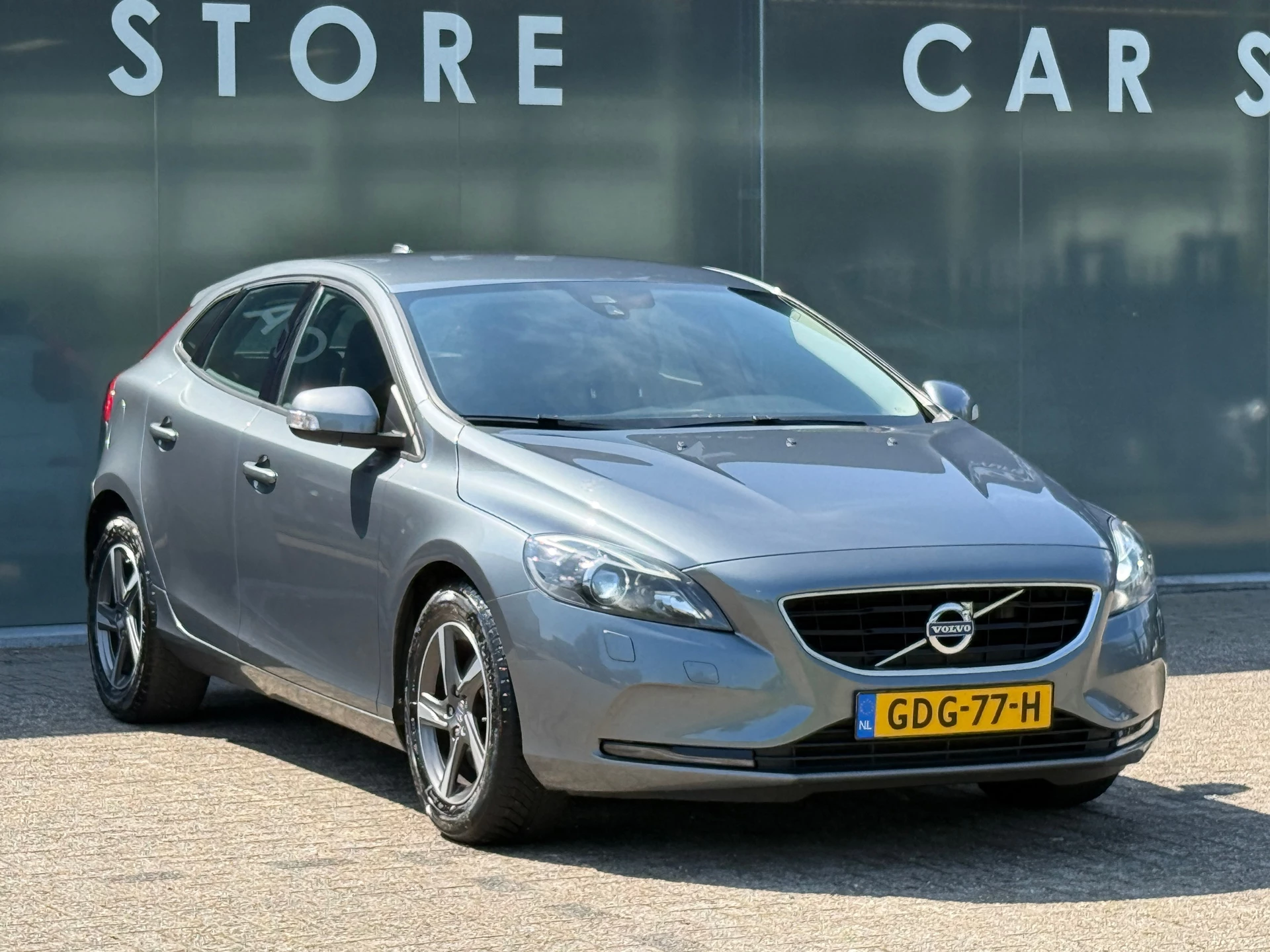 Hoofdafbeelding Volvo V40