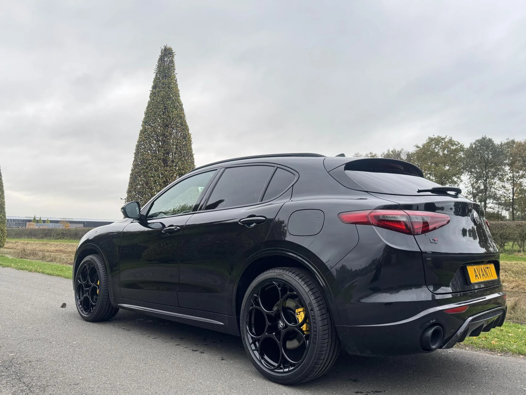 Hoofdafbeelding Alfa Romeo Stelvio