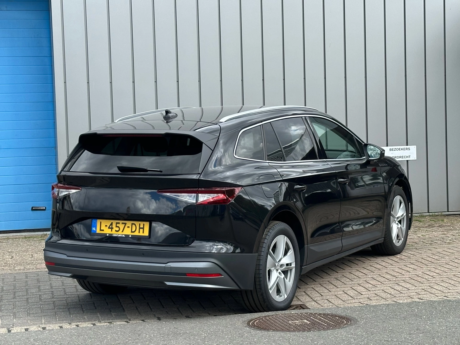 Hoofdafbeelding Škoda Enyaq iV