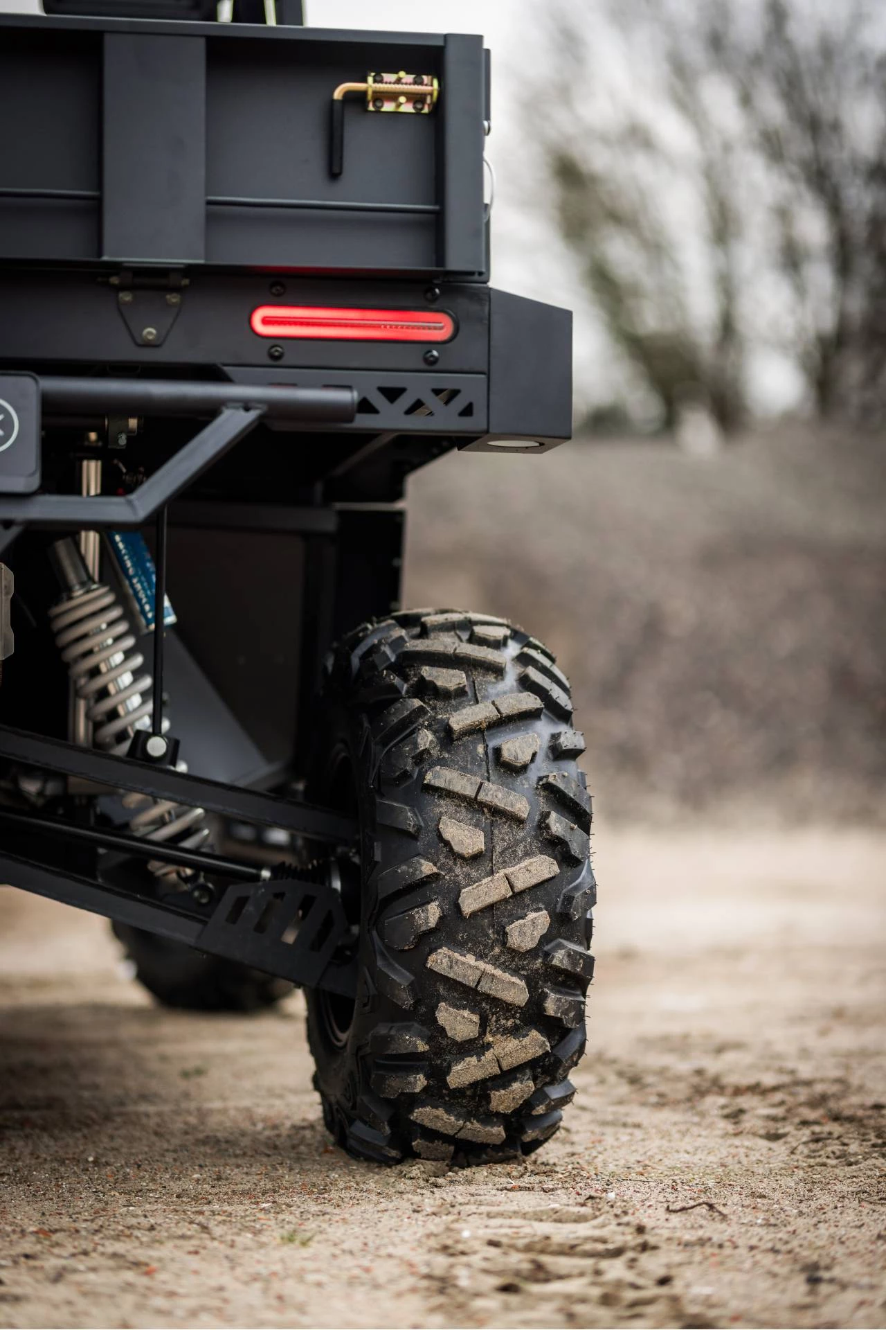 Hoofdafbeelding MASSIMO Warrior