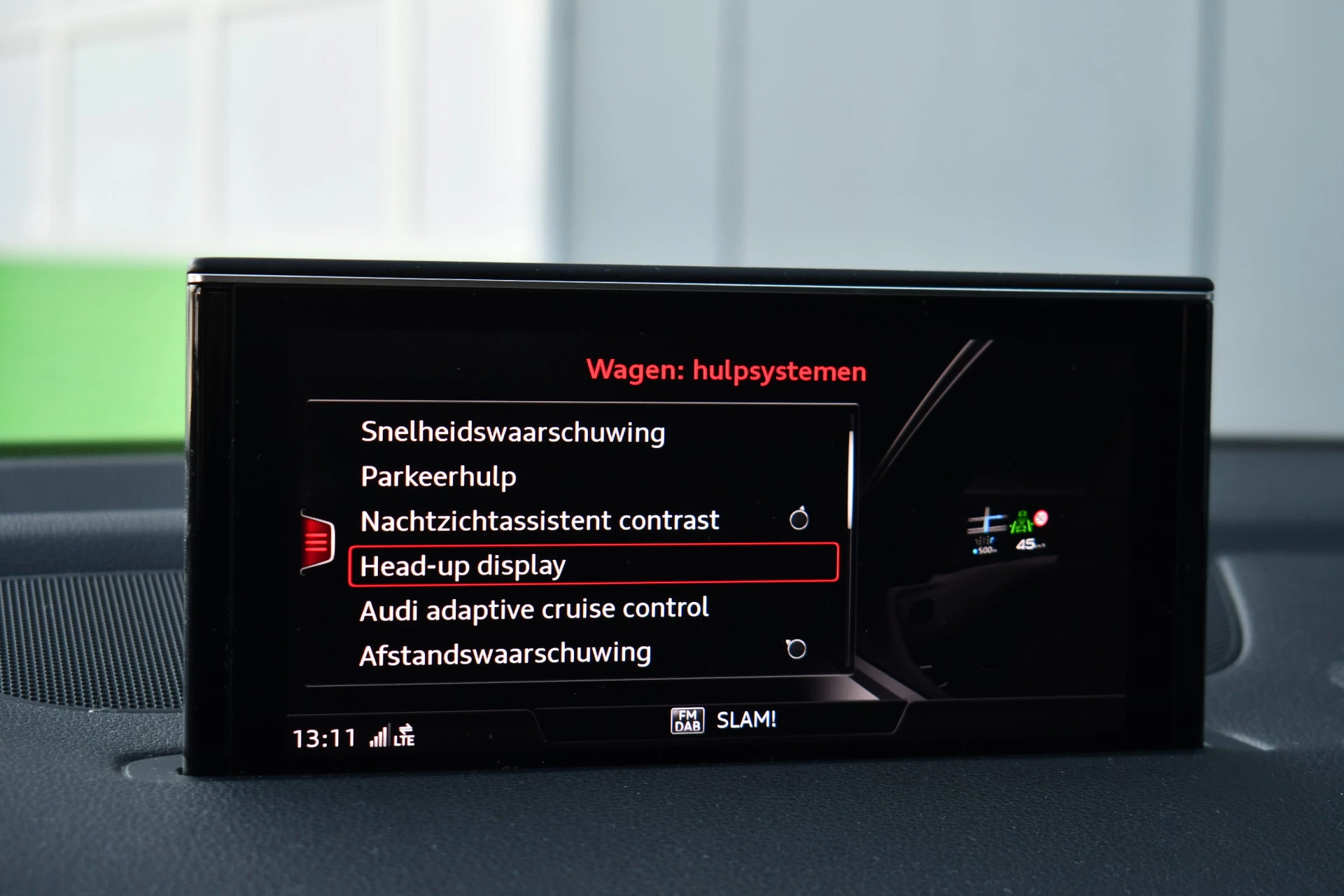Hoofdafbeelding Audi SQ7