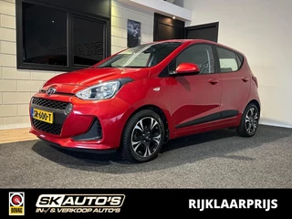 Hyundai i10 1.0I COMFORT NAP l LMV l CRUISE l NAVI l AIRCO l 5DRS l