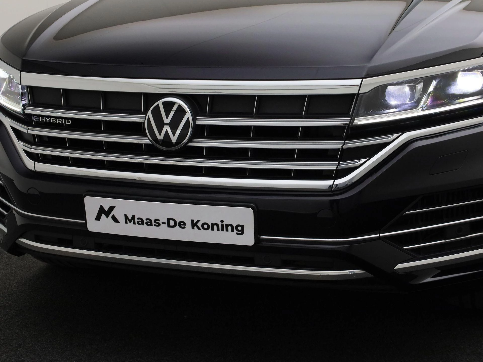 Hoofdafbeelding Volkswagen Touareg