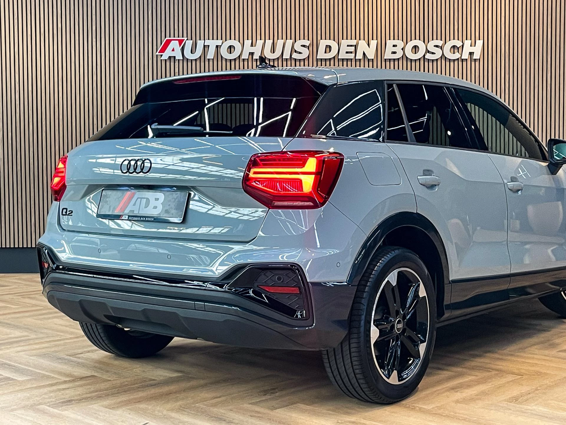 Hoofdafbeelding Audi Q2