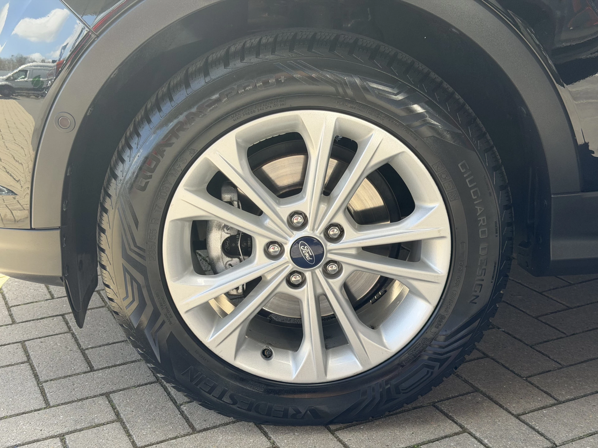 Hoofdafbeelding Ford Kuga