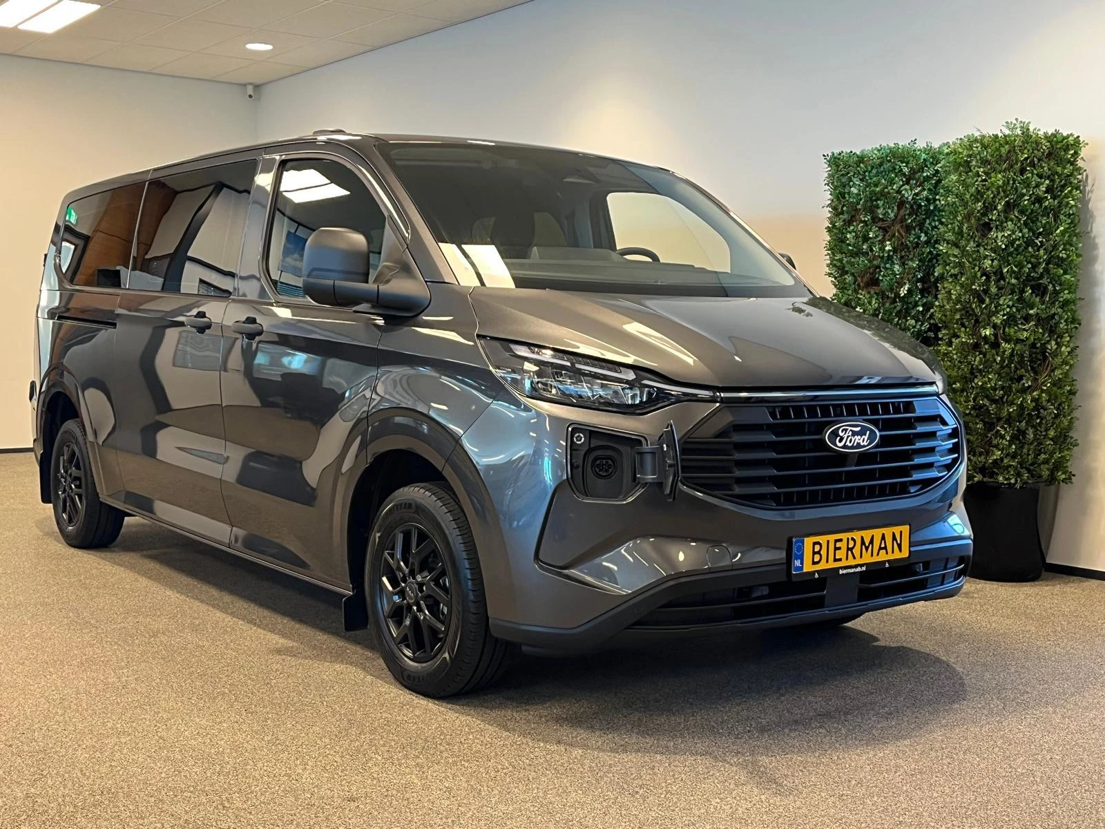 Hoofdafbeelding Ford Tourneo Custom