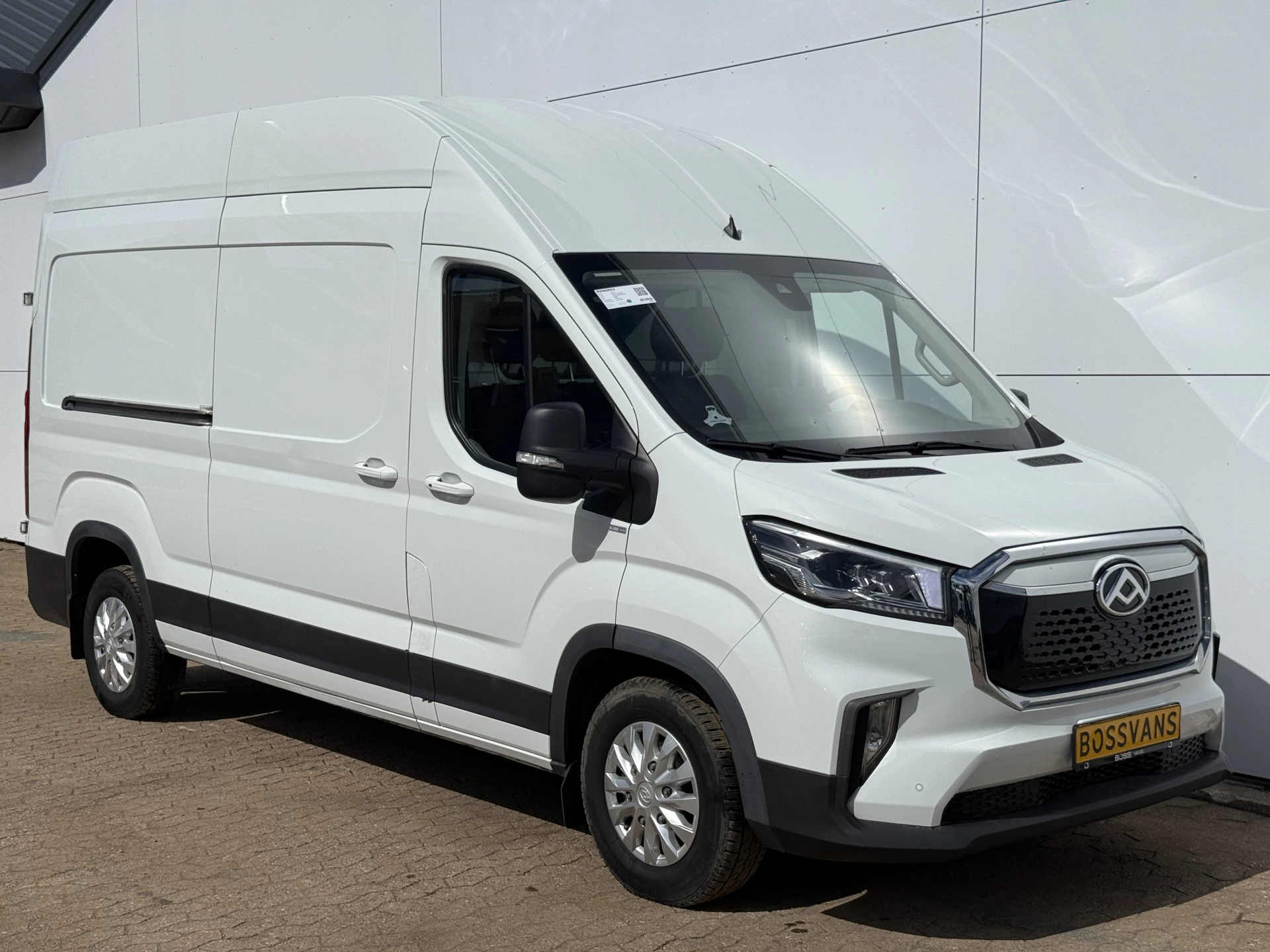 Hoofdafbeelding Maxus eDeliver9
