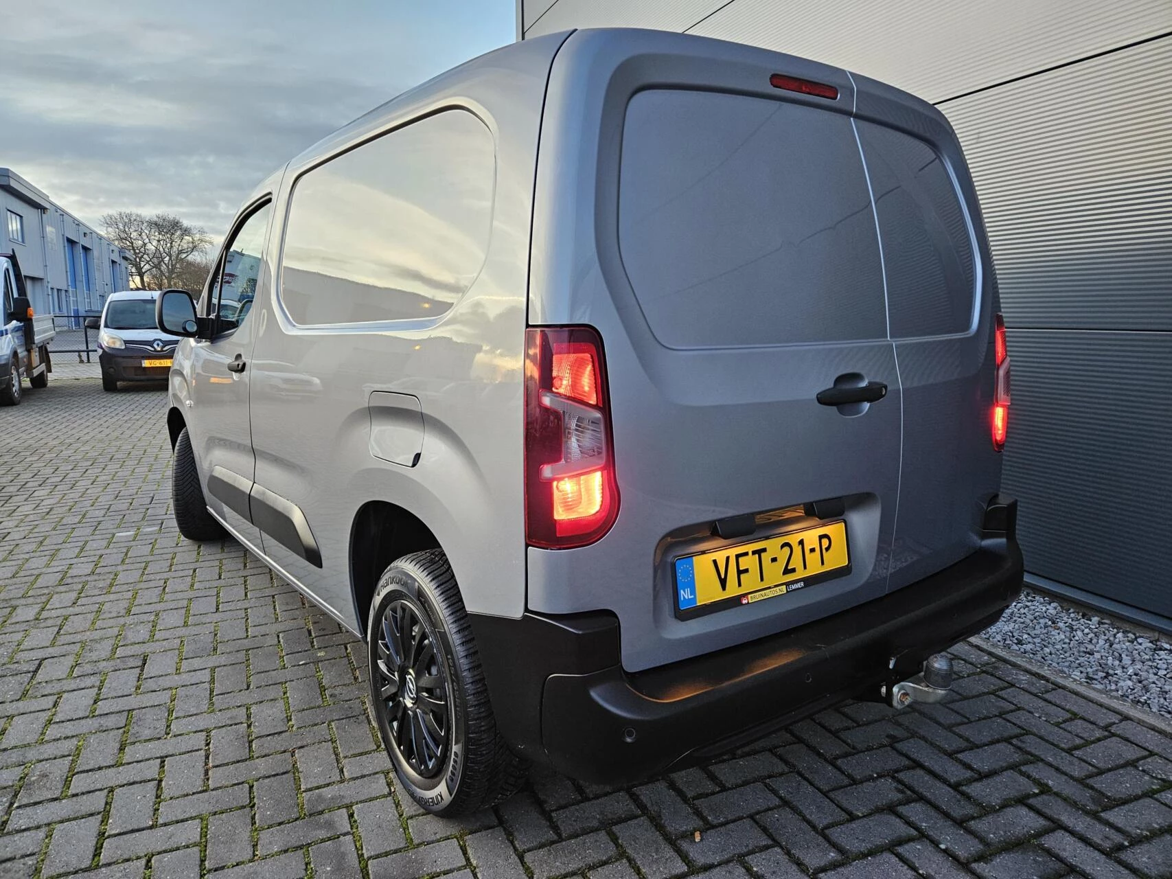 Hoofdafbeelding Opel Combo