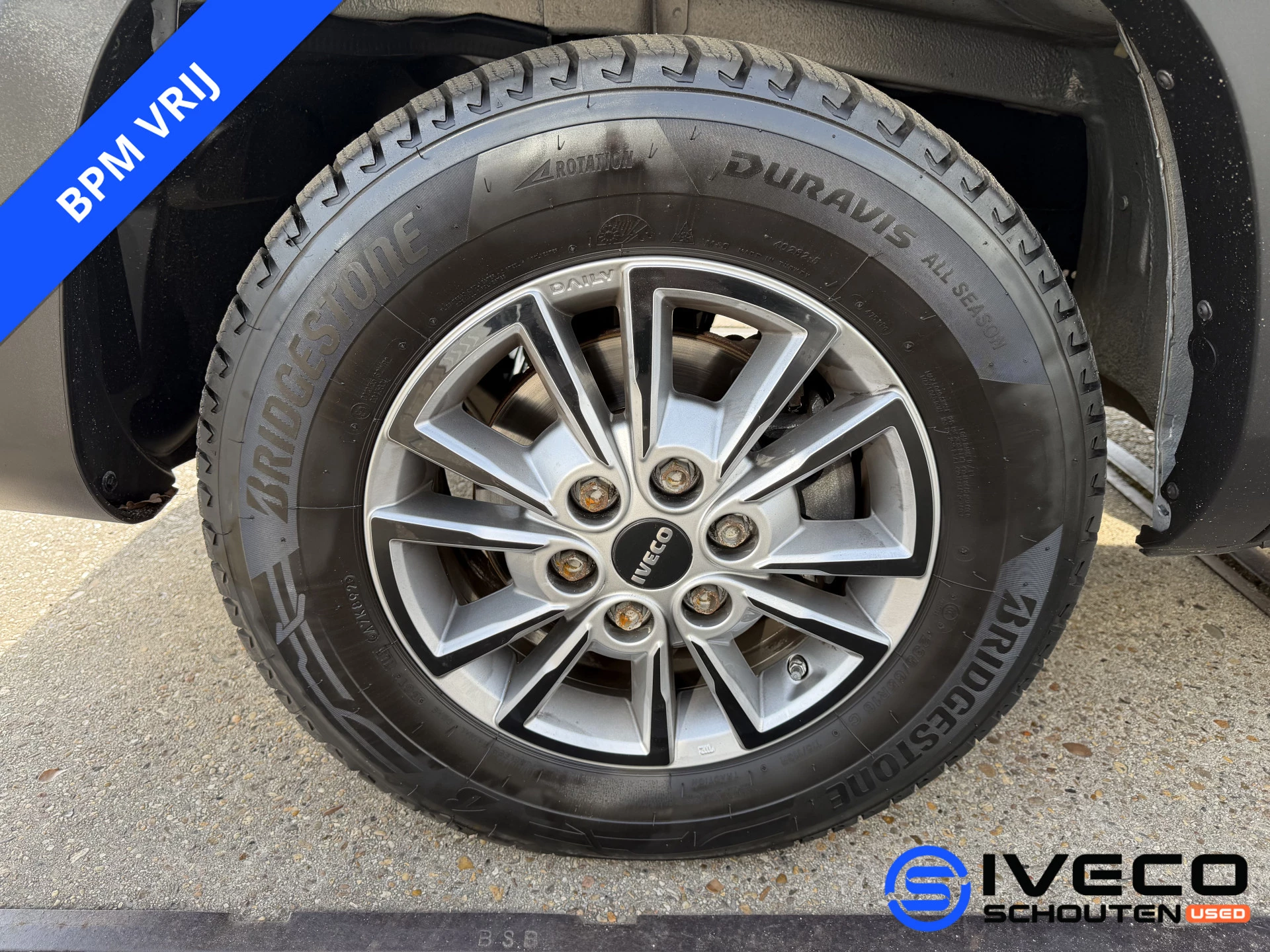 Hoofdafbeelding Iveco Daily