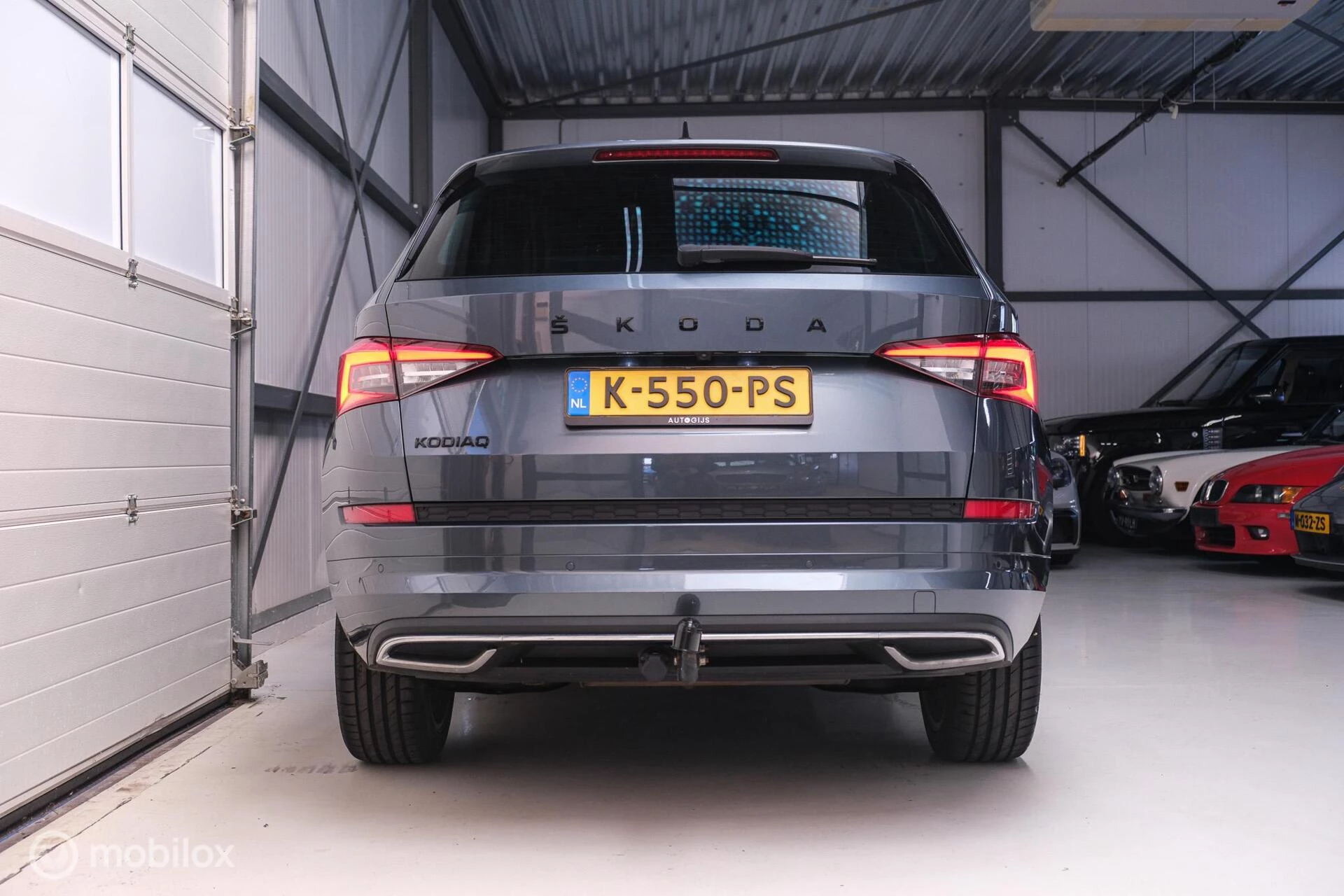 Hoofdafbeelding Škoda Kodiaq