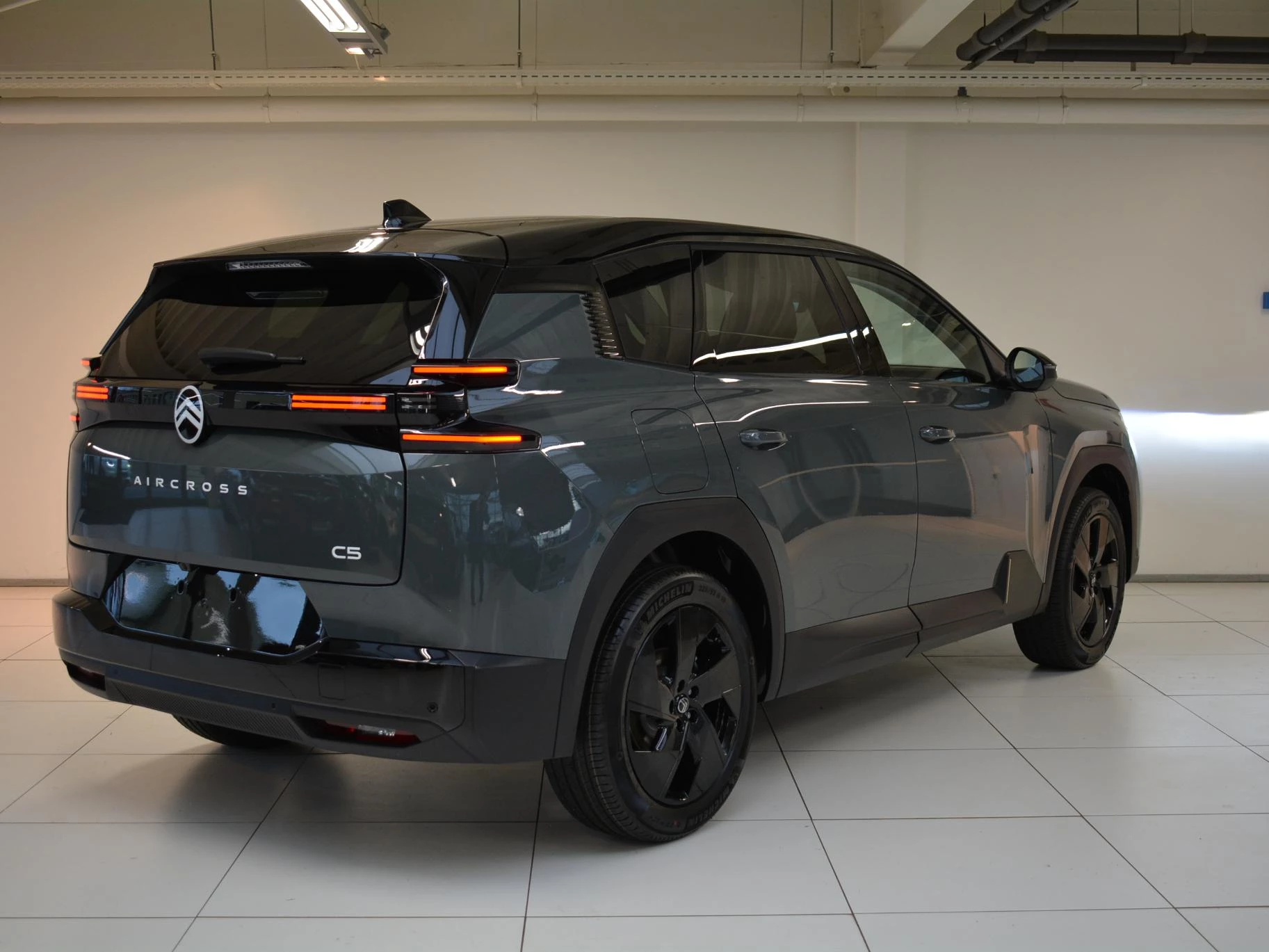 Hoofdafbeelding Citroën C5 Aircross