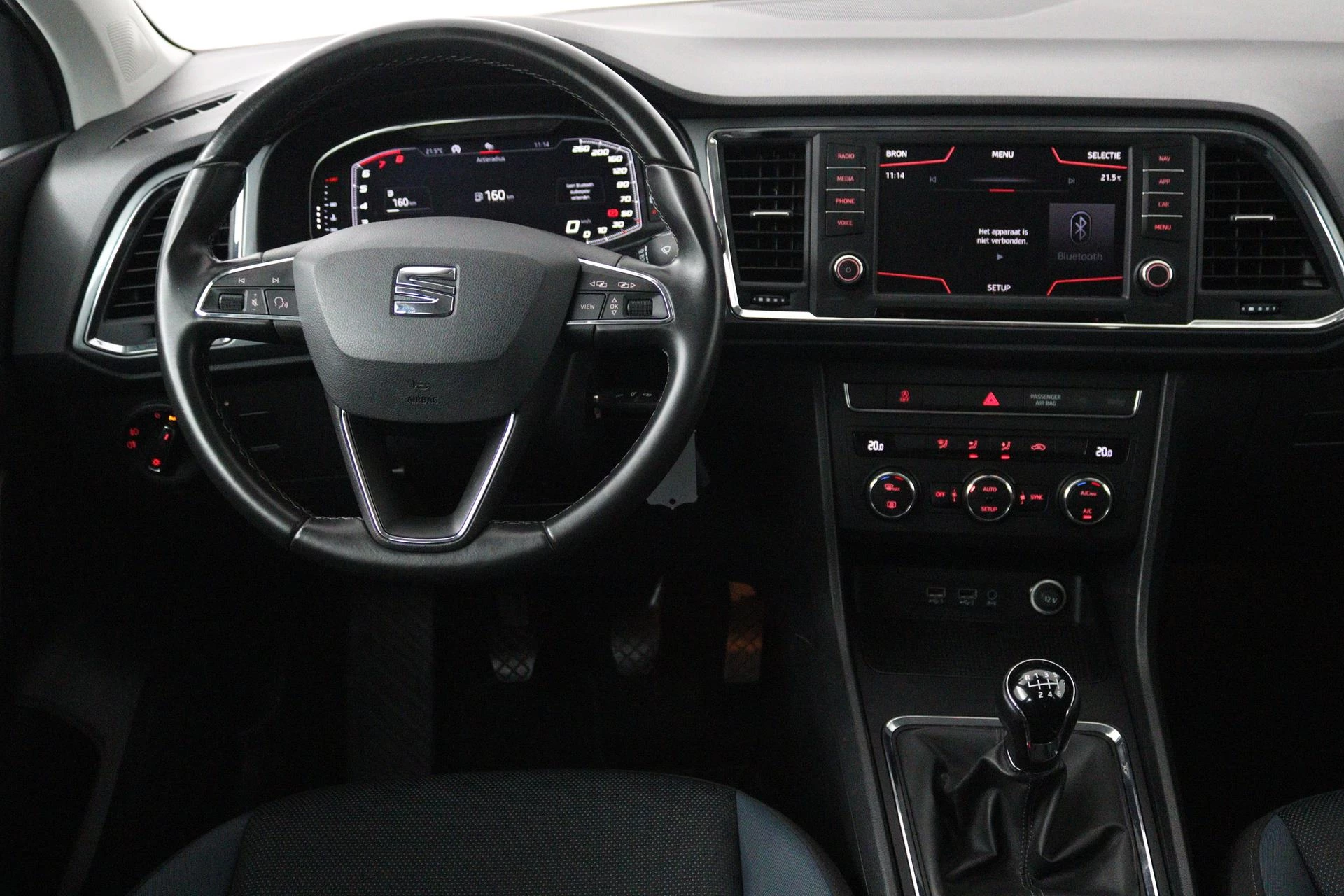 Hoofdafbeelding SEAT Ateca