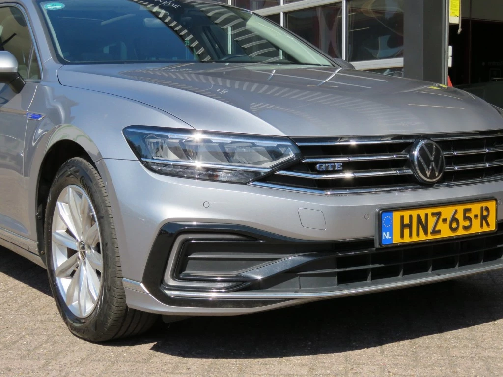 Hoofdafbeelding Volkswagen Passat