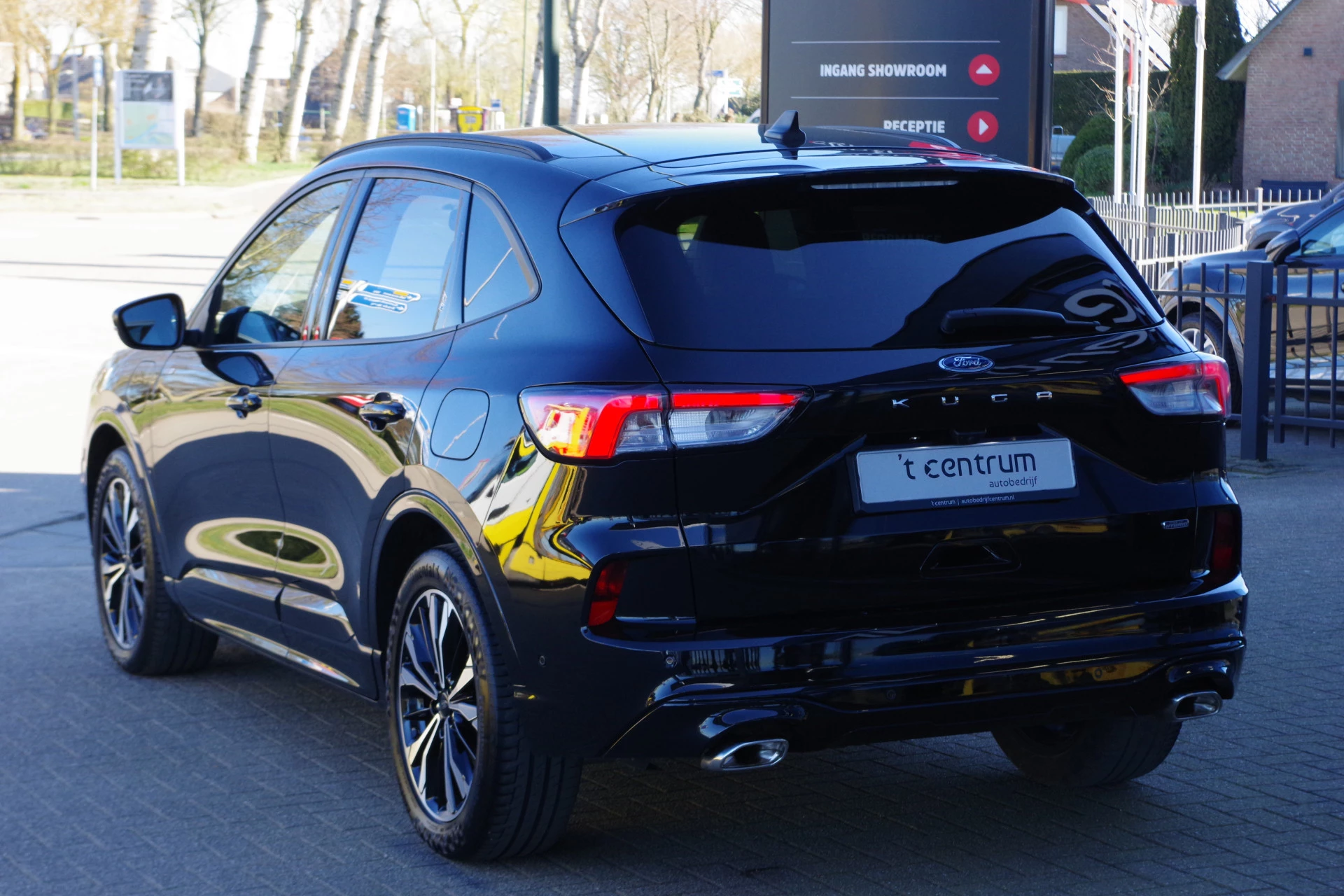 Hoofdafbeelding Ford Kuga