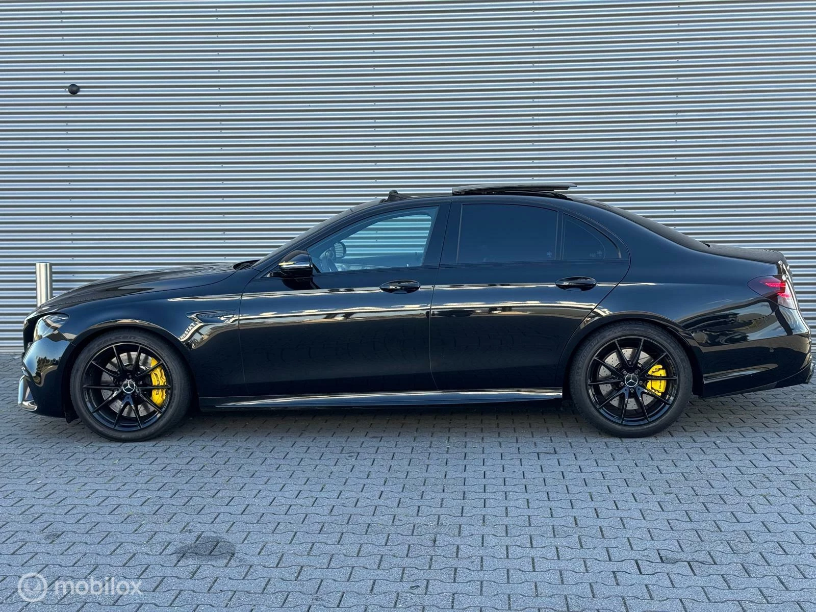 Hoofdafbeelding Mercedes-Benz E-Klasse