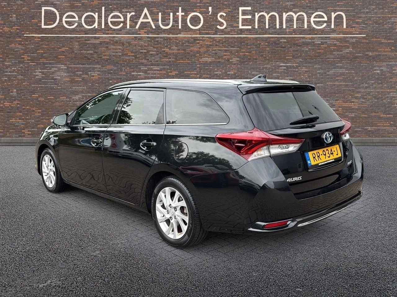 Hoofdafbeelding Toyota Auris