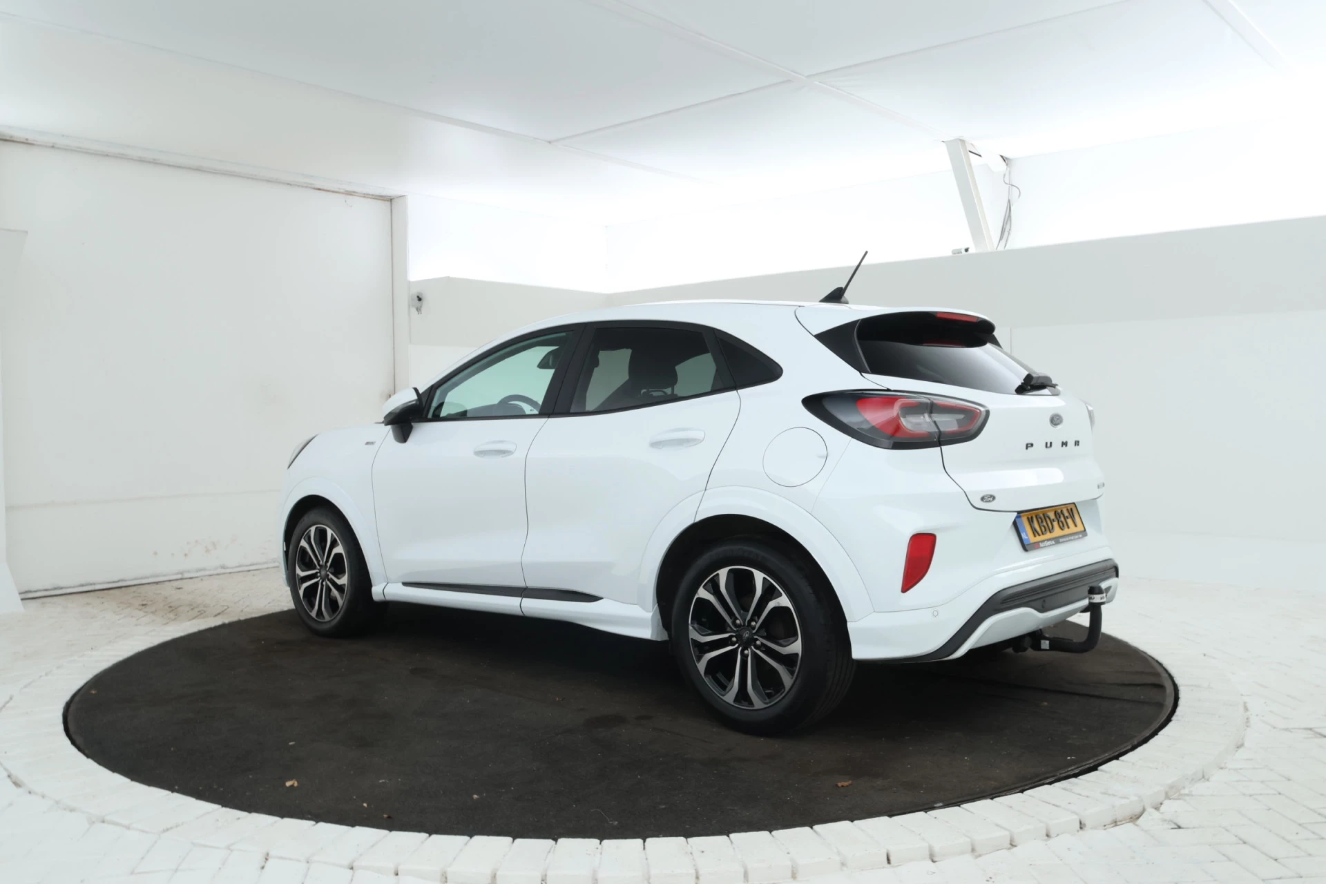 Hoofdafbeelding Ford Puma