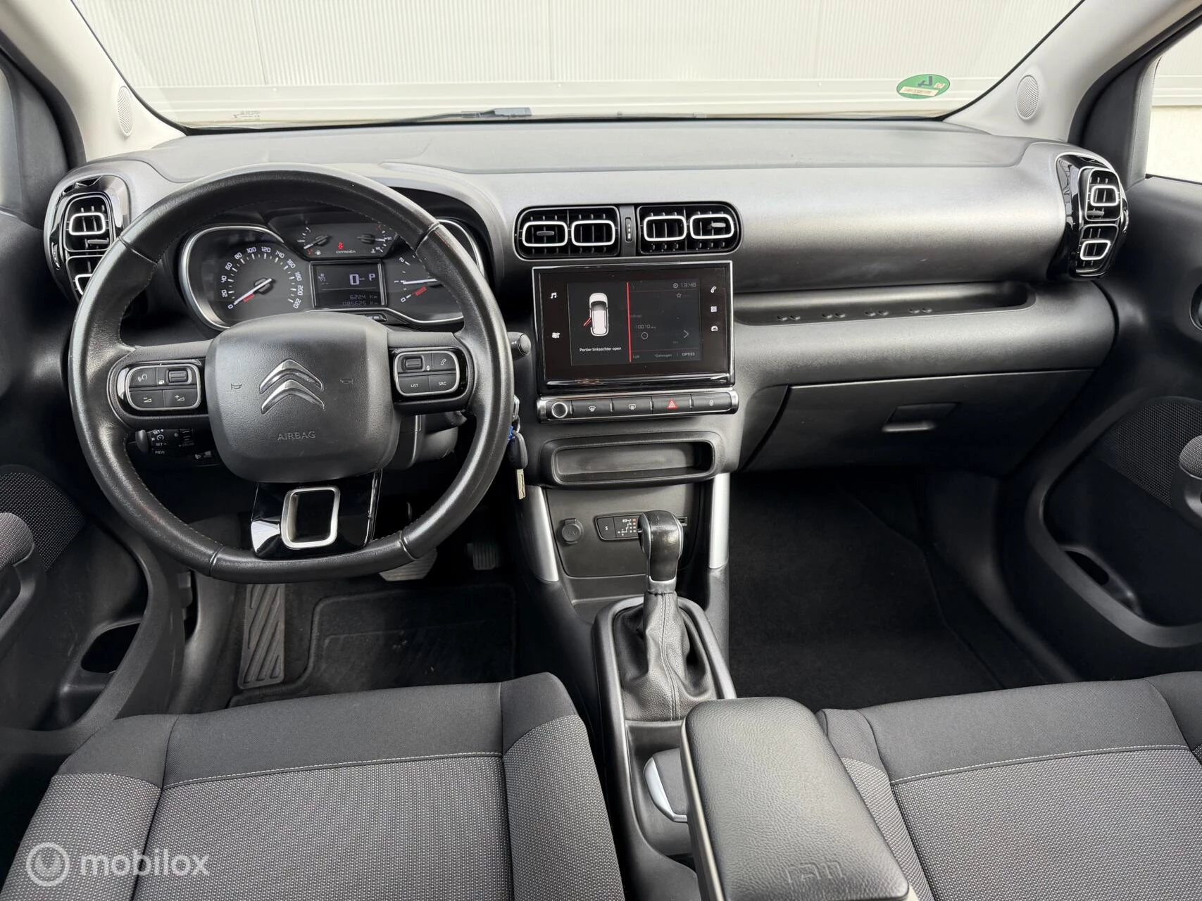 Hoofdafbeelding Citroën C3 Aircross