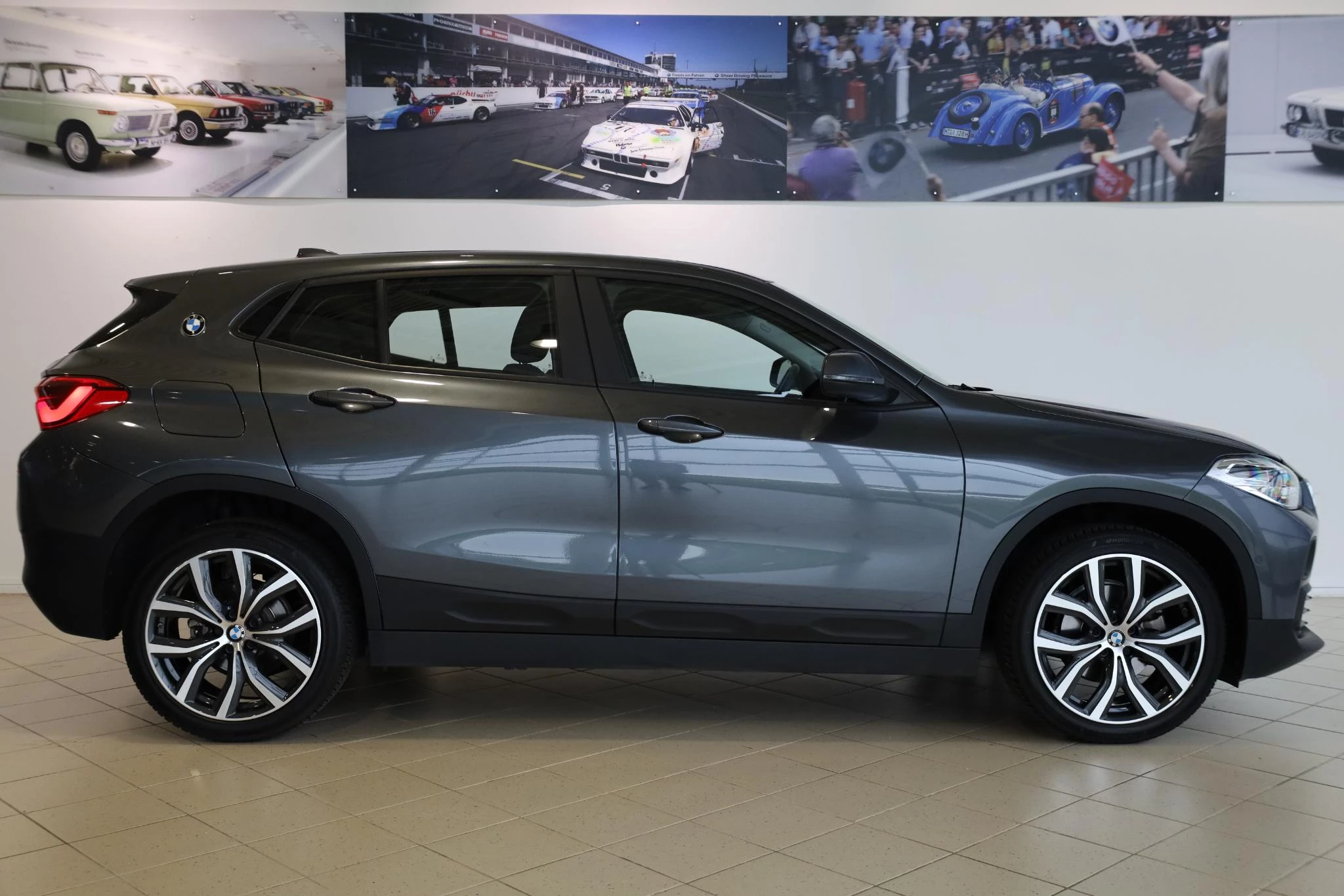 Hoofdafbeelding BMW X2