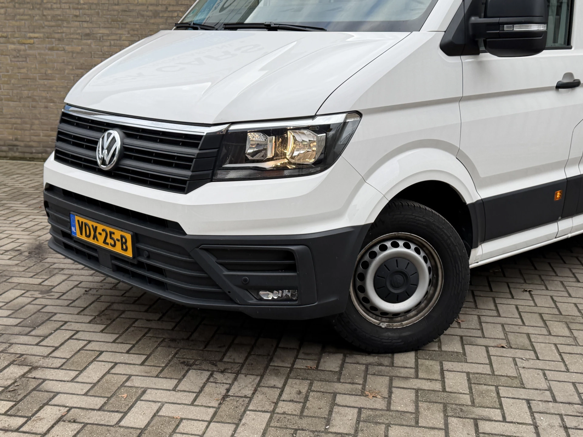 Hoofdafbeelding Volkswagen Crafter