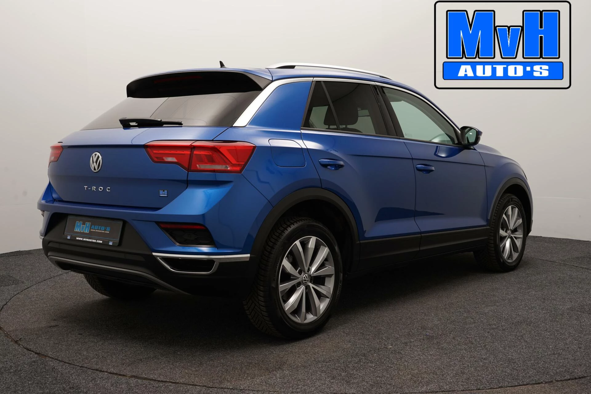 Hoofdafbeelding Volkswagen T-Roc