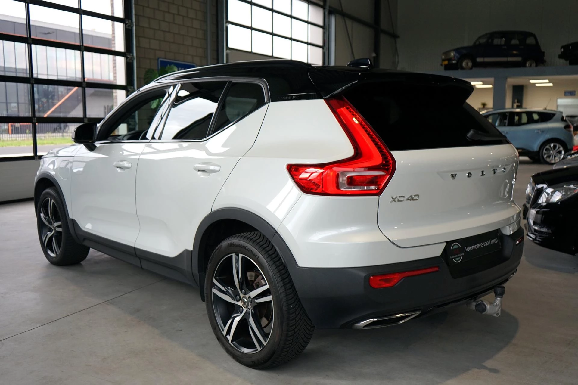 Hoofdafbeelding Volvo XC40