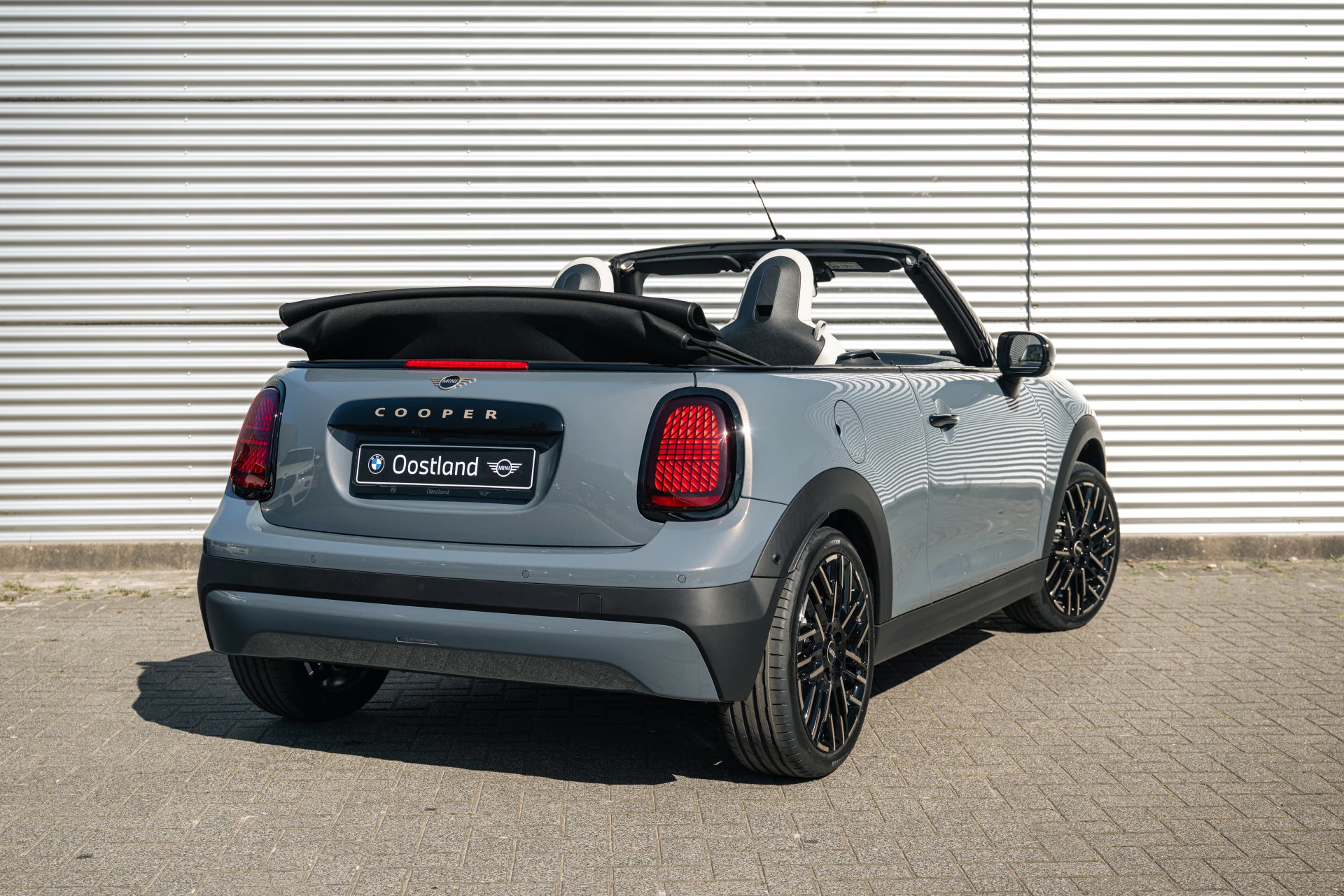 Hoofdafbeelding MINI Cooper Cabrio