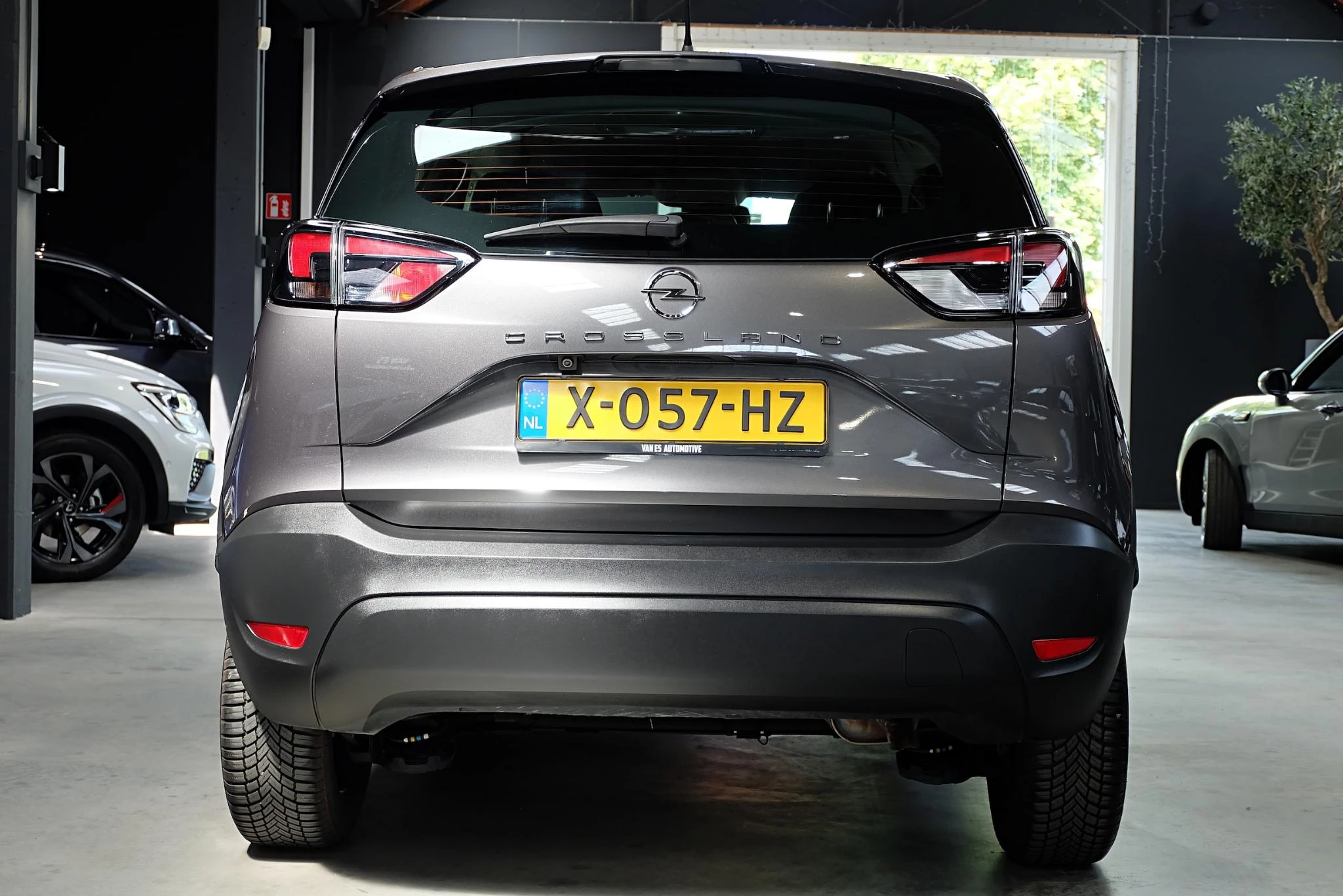 Hoofdafbeelding Opel Crossland