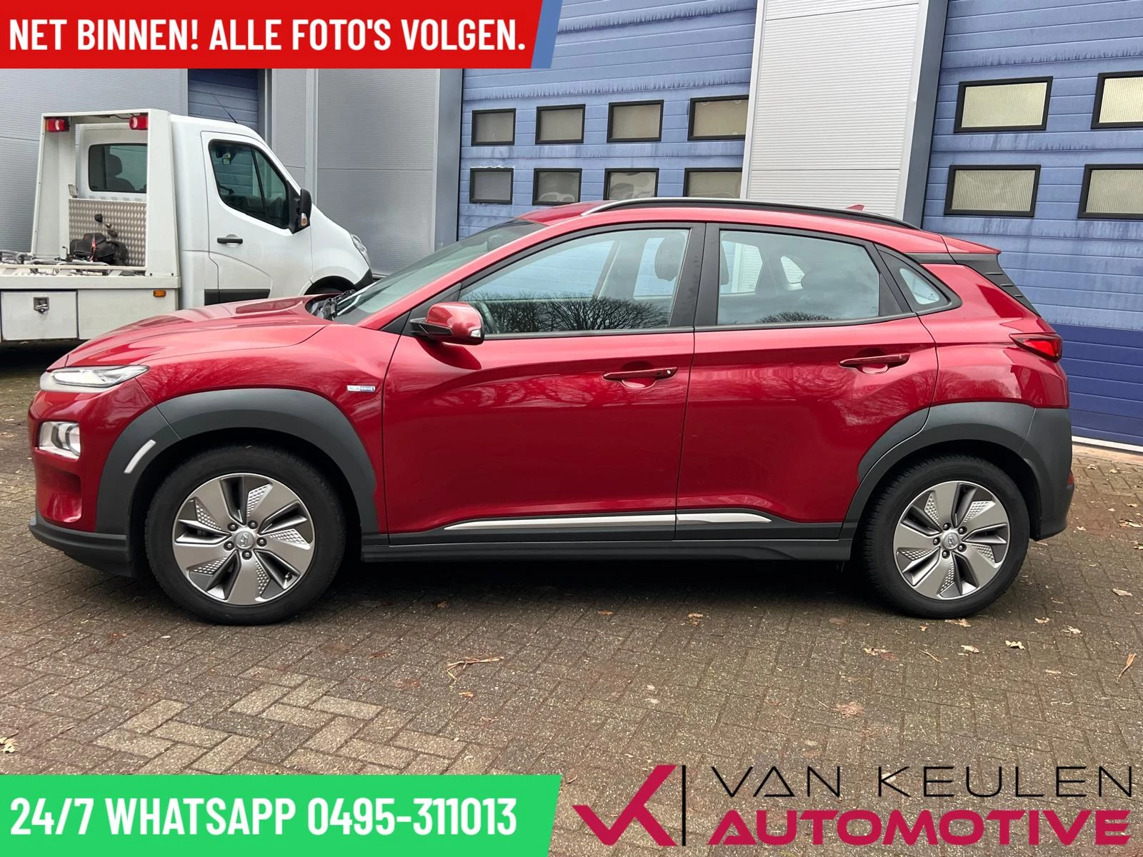 Hoofdafbeelding Hyundai Kona