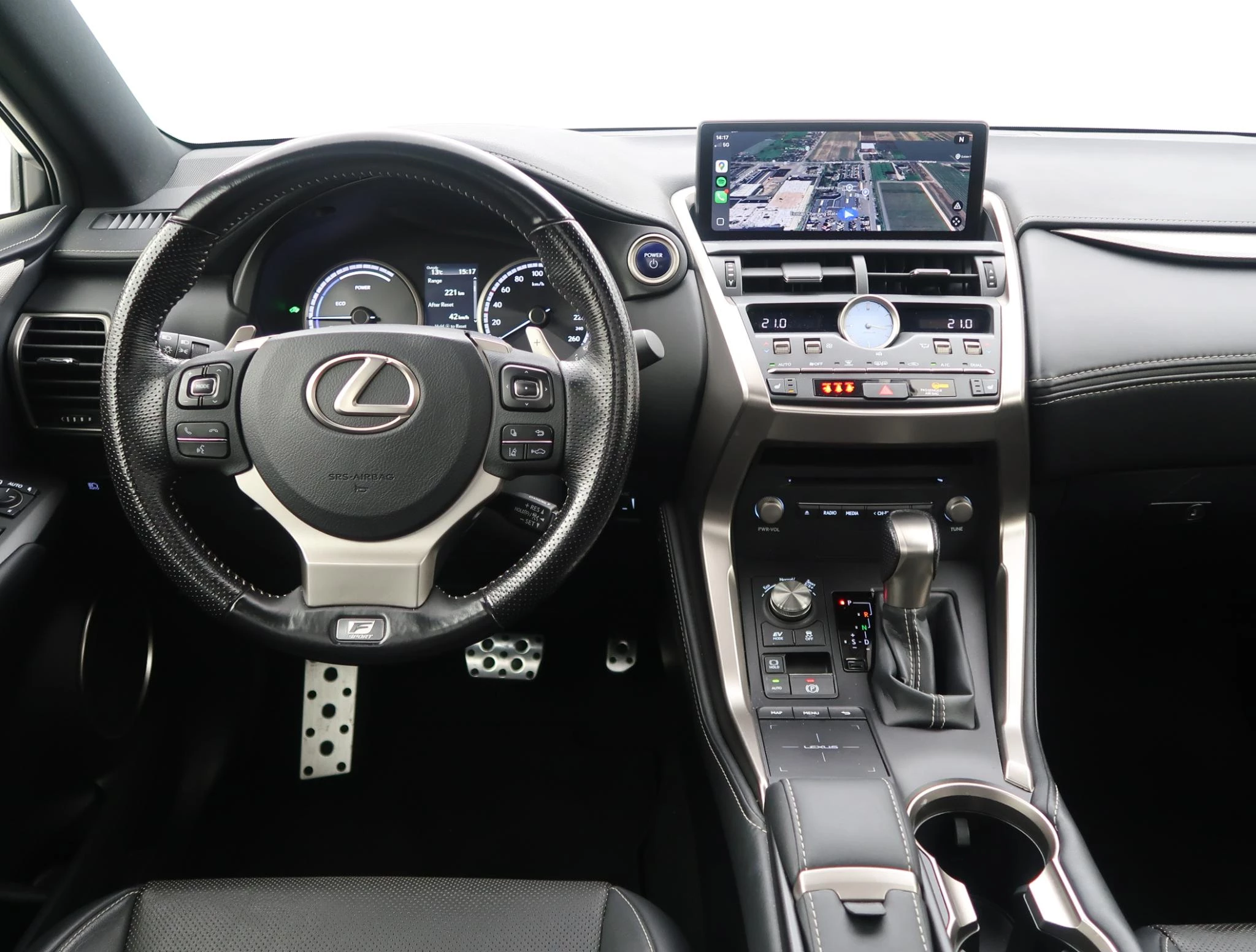 Hoofdafbeelding Lexus NX