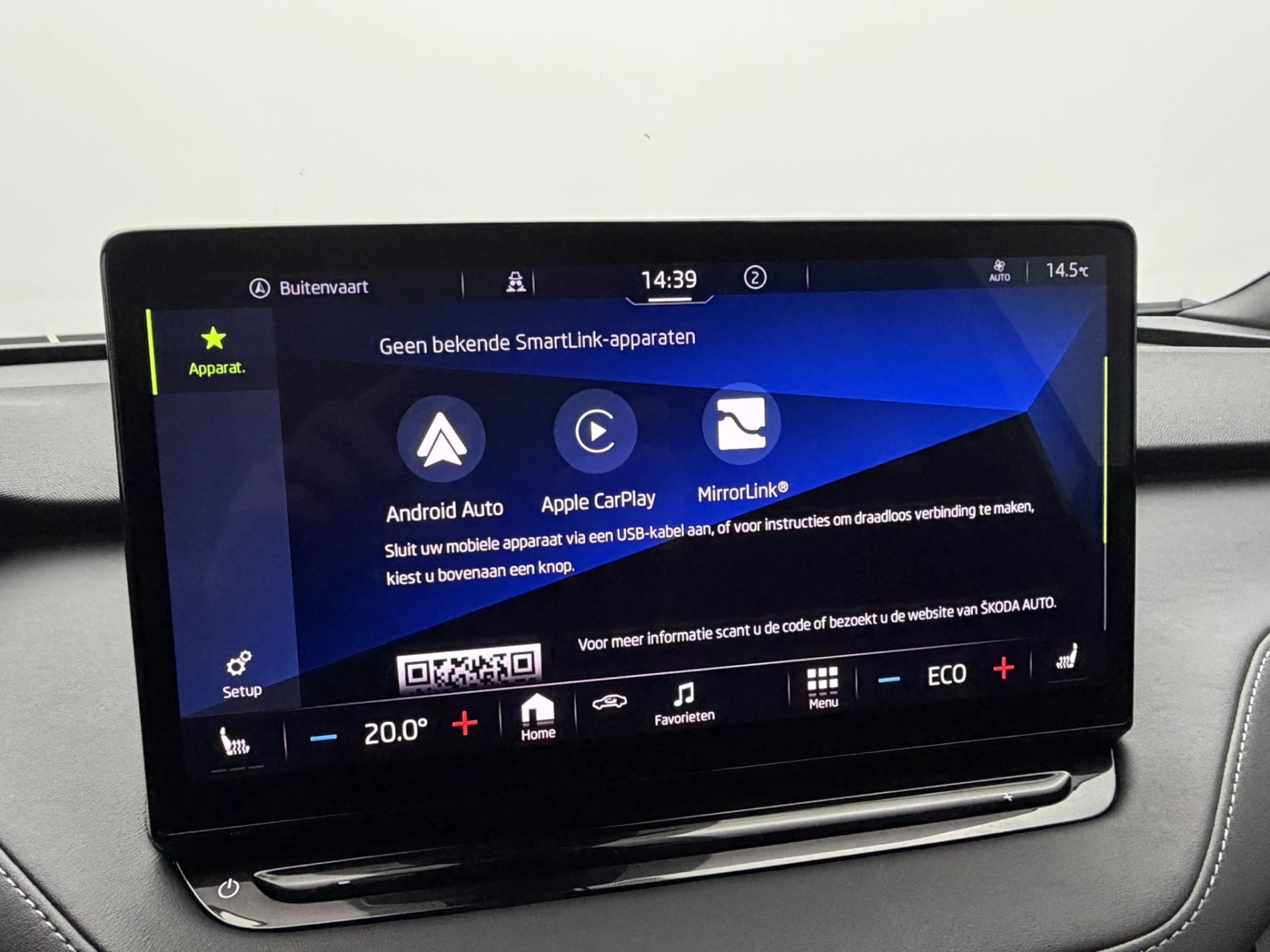 Hoofdafbeelding Škoda Enyaq iV