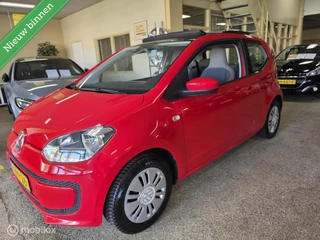 Volkswagen Up! 1.0 move up! BlueMotion Automaat